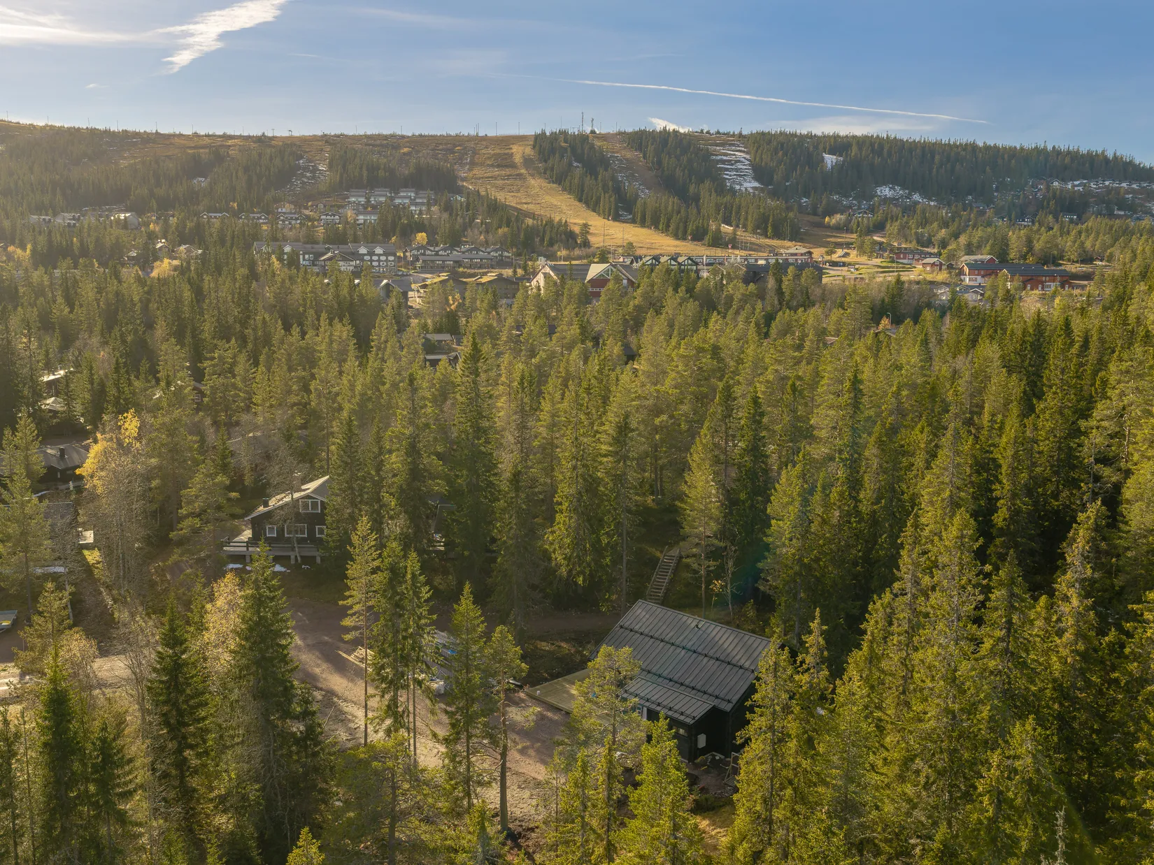 Fritidshus, Kransvägen 14, Rönningen, Lindvallen, Malung-Sälen