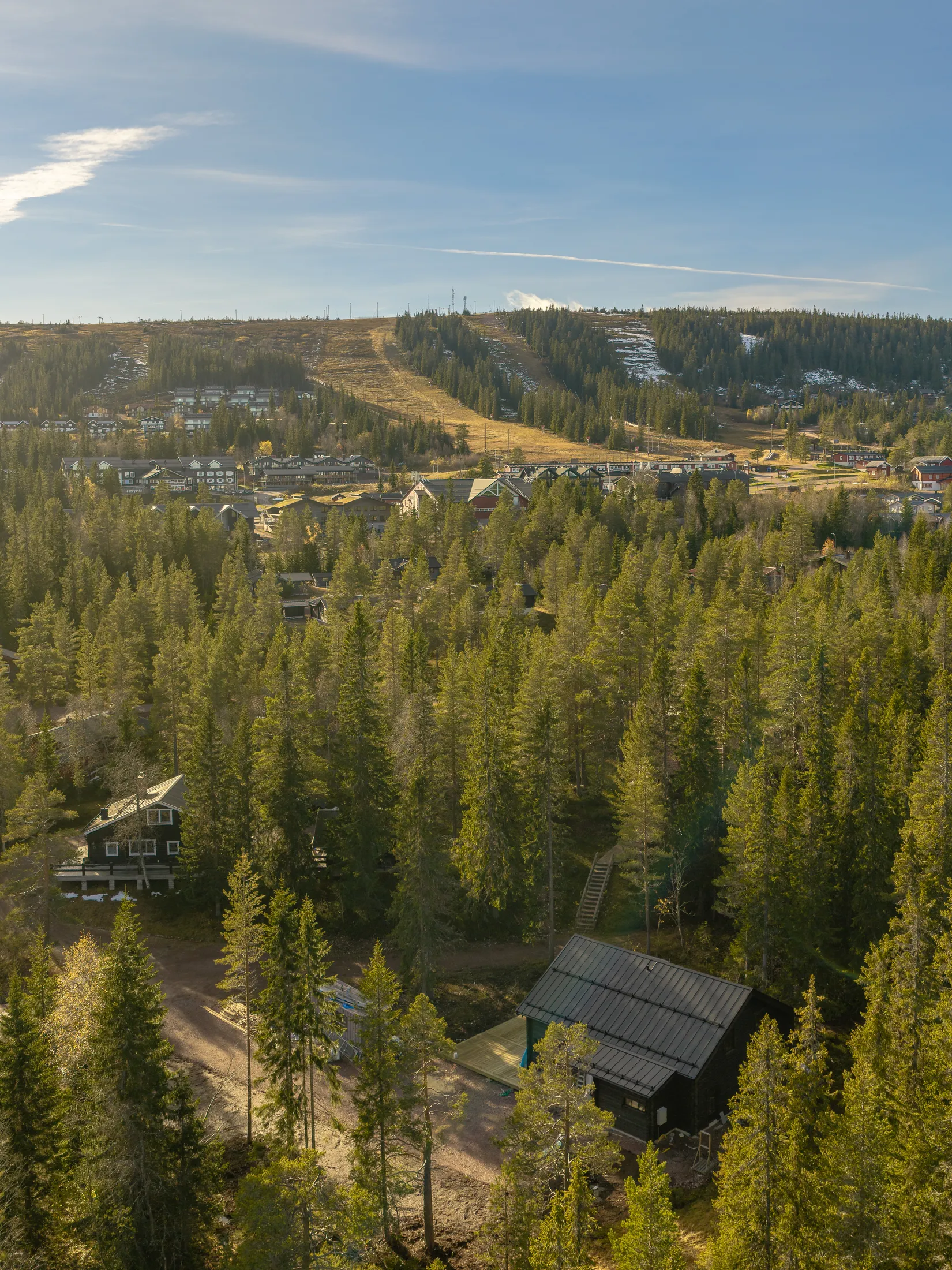 Fritidshus, Kransvägen 14, Rönningen, Lindvallen, Malung-Sälen