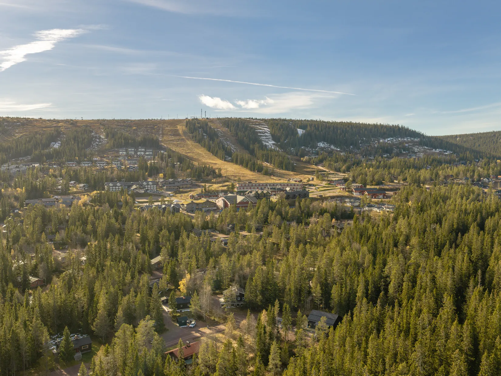 Fritidshus, Kransvägen 14, Rönningen, Lindvallen, Malung-Sälen