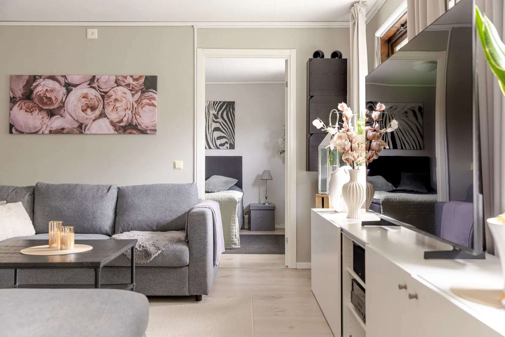 Radhus, Fårhjordsvägen 110, Malmslätt/Tokarp, Linköping
