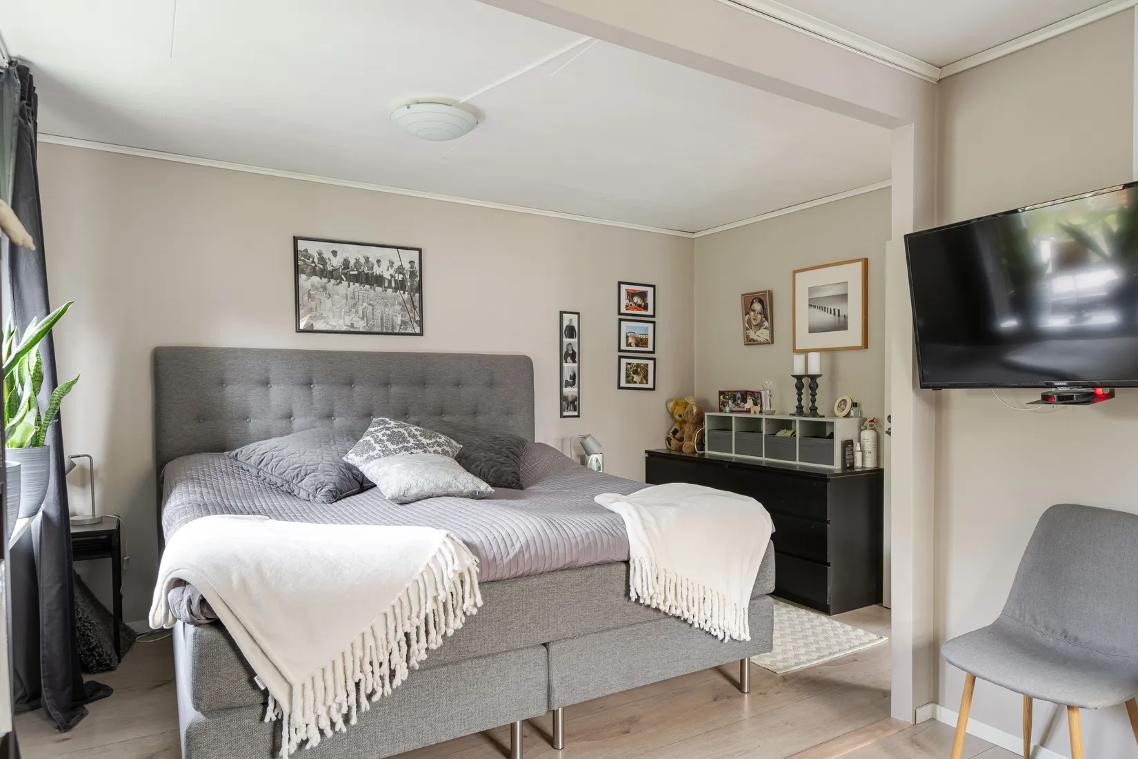 Radhus, Fårhjordsvägen 110, Malmslätt/Tokarp, Linköping