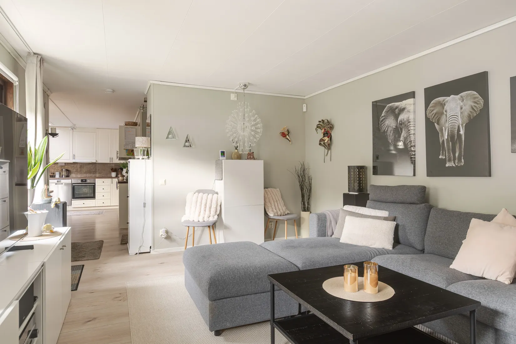 Radhus, Fårhjordsvägen 110, Malmslätt/Tokarp, Linköping