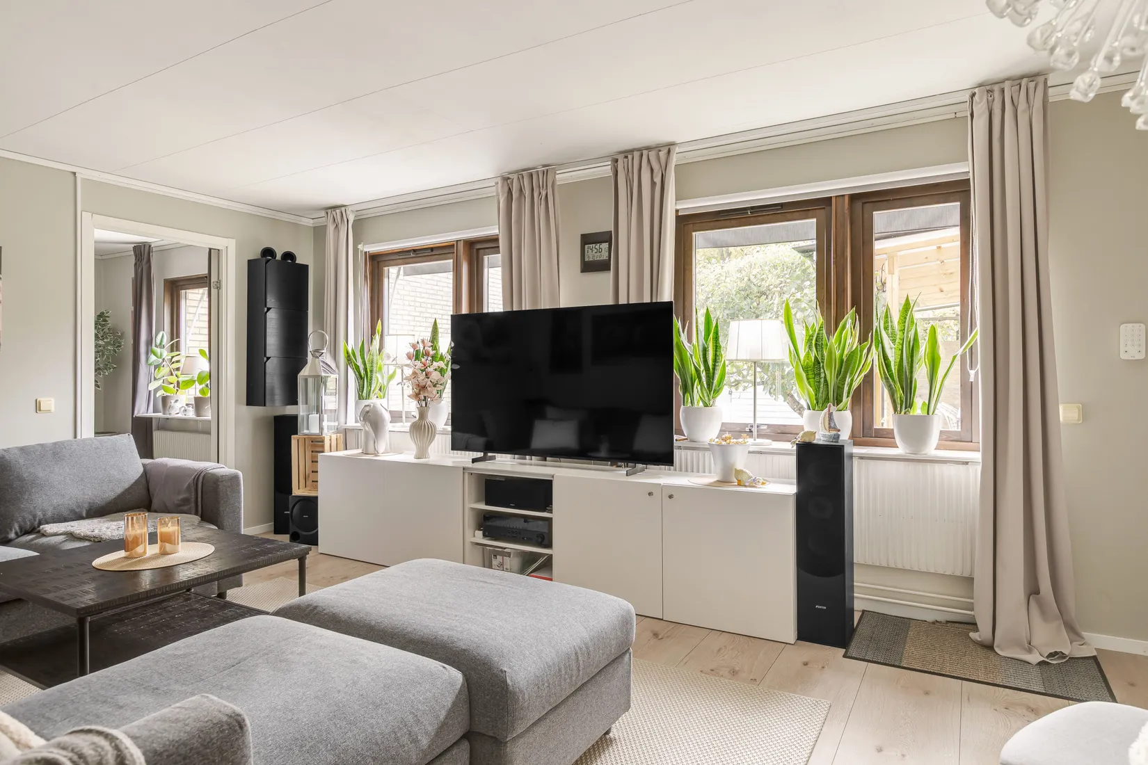 Radhus, Fårhjordsvägen 110, Malmslätt/Tokarp, Linköping