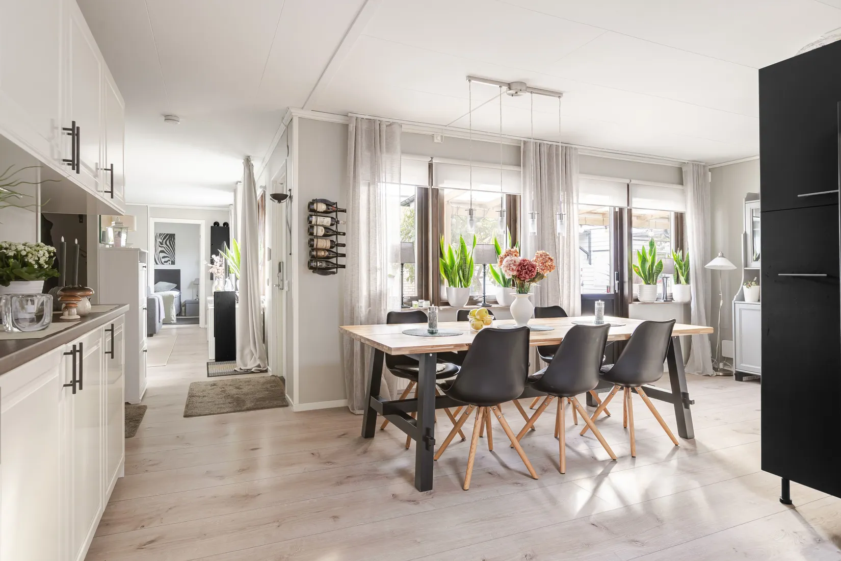 Radhus, Fårhjordsvägen 110, Malmslätt/Tokarp, Linköping