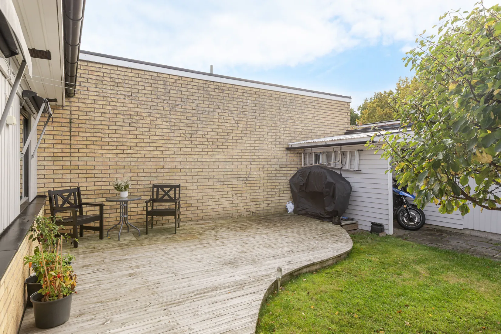Radhus, Fårhjordsvägen 110, Malmslätt/Tokarp, Linköping