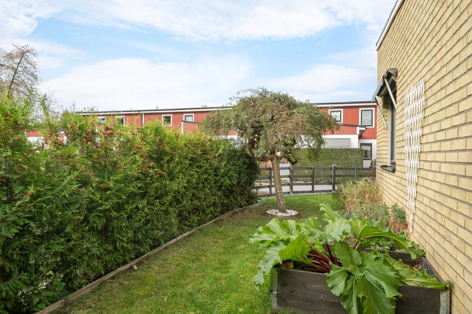 Radhus, Fårhjordsvägen 110, Malmslätt/Tokarp, Linköping