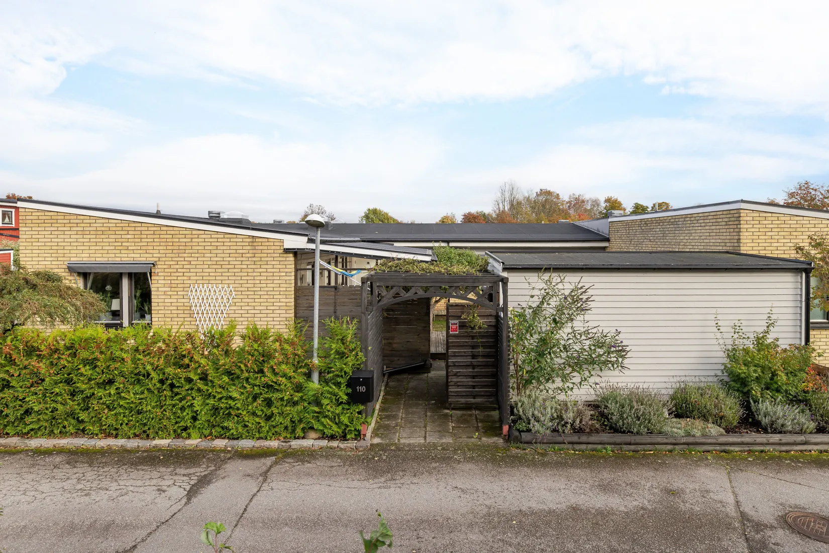 Radhus, Fårhjordsvägen 110, Malmslätt/Tokarp, Linköping