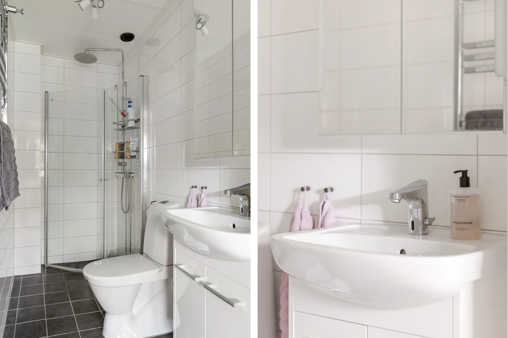 Radhus, Fårhjordsvägen 110, Malmslätt/Tokarp, Linköping
