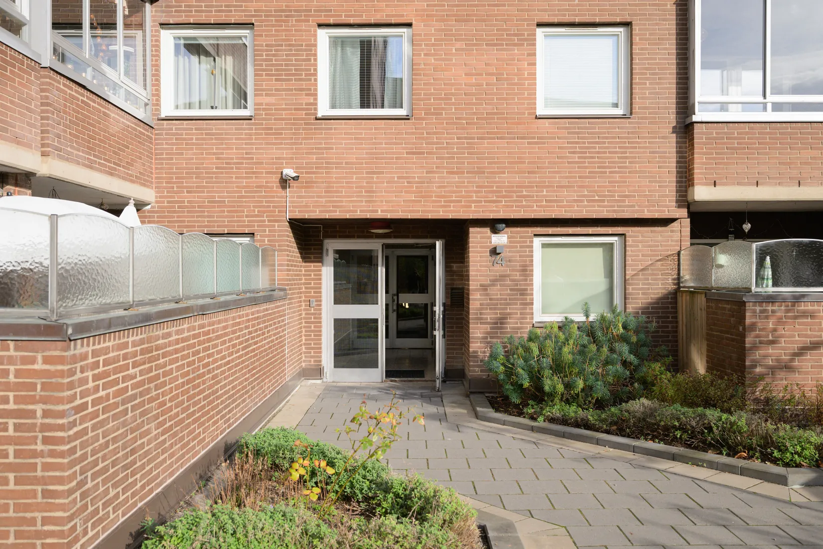 Bostadsrätt, Lugna gatan 74, Lugnet, Malmö