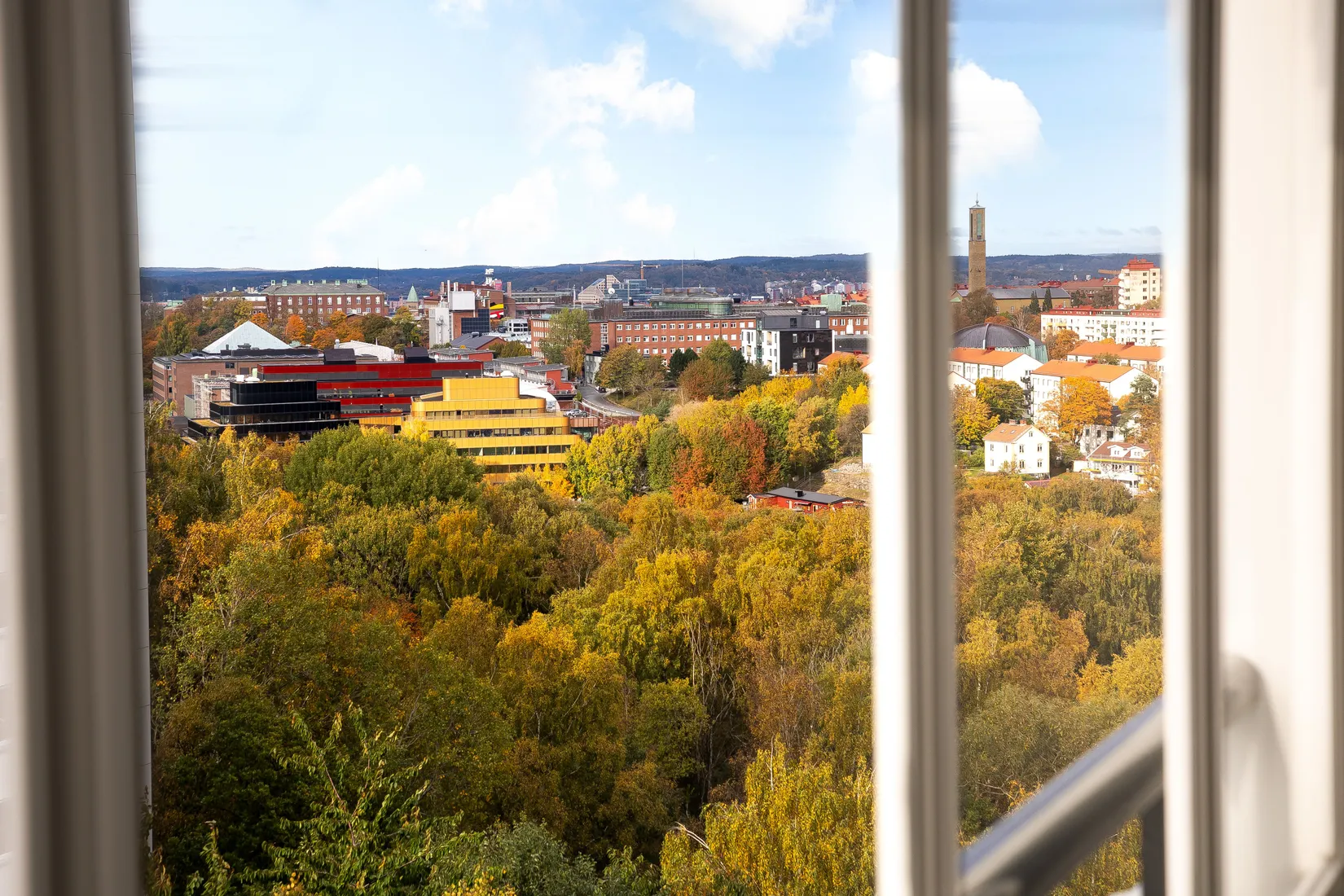 Bostadsrätt, Doktor Forselius gata 18, Guldheden, Göteborg