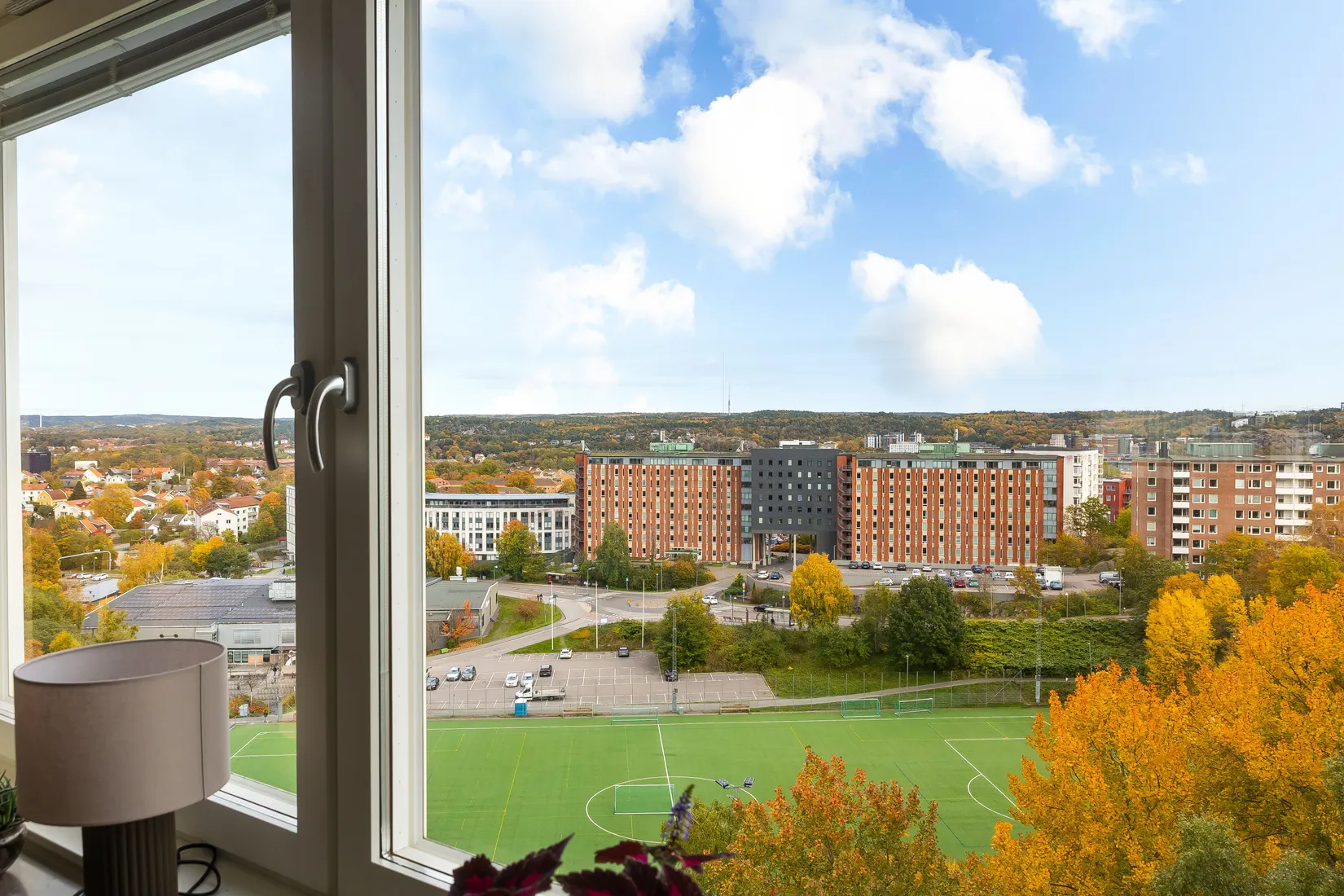 Bostadsrätt, Doktor Forselius gata 18, Guldheden, Göteborg