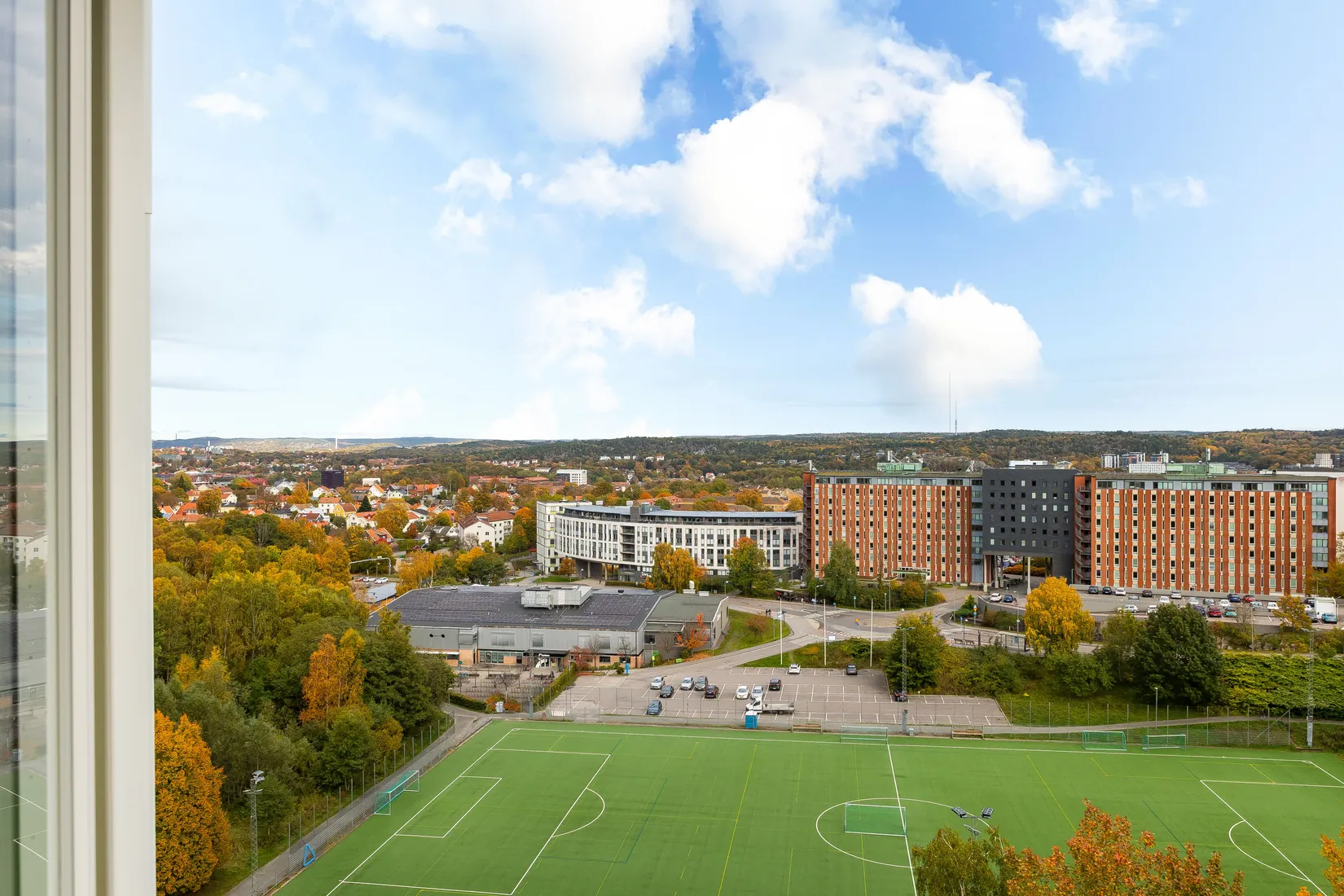 Bostadsrätt, Doktor Forselius gata 18, Guldheden, Göteborg