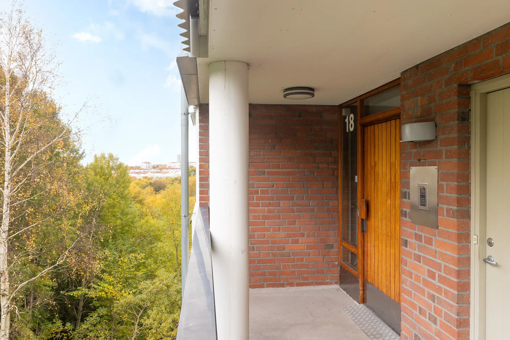 Bostadsrätt, Doktor Forselius gata 18, Guldheden, Göteborg