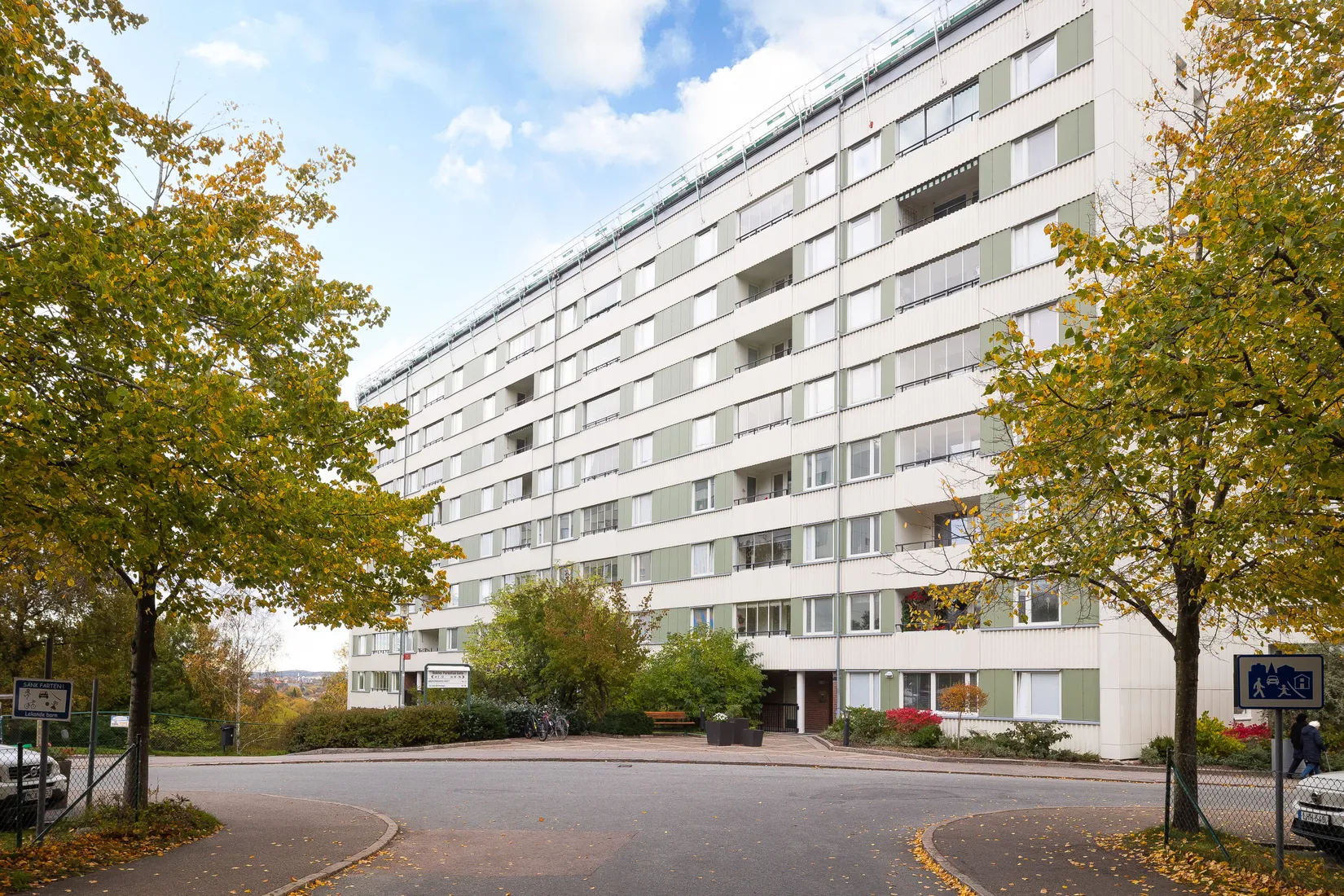 Bostadsrätt, Doktor Forselius gata 18, Guldheden, Göteborg