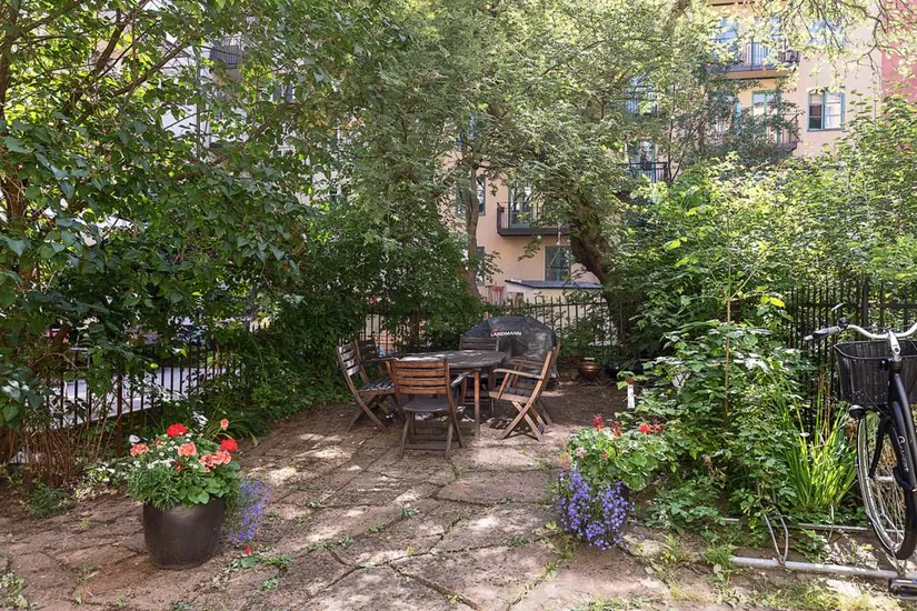 Bostadsrätt, Samaritgränd 3, Södermalm Maria, Stockholm