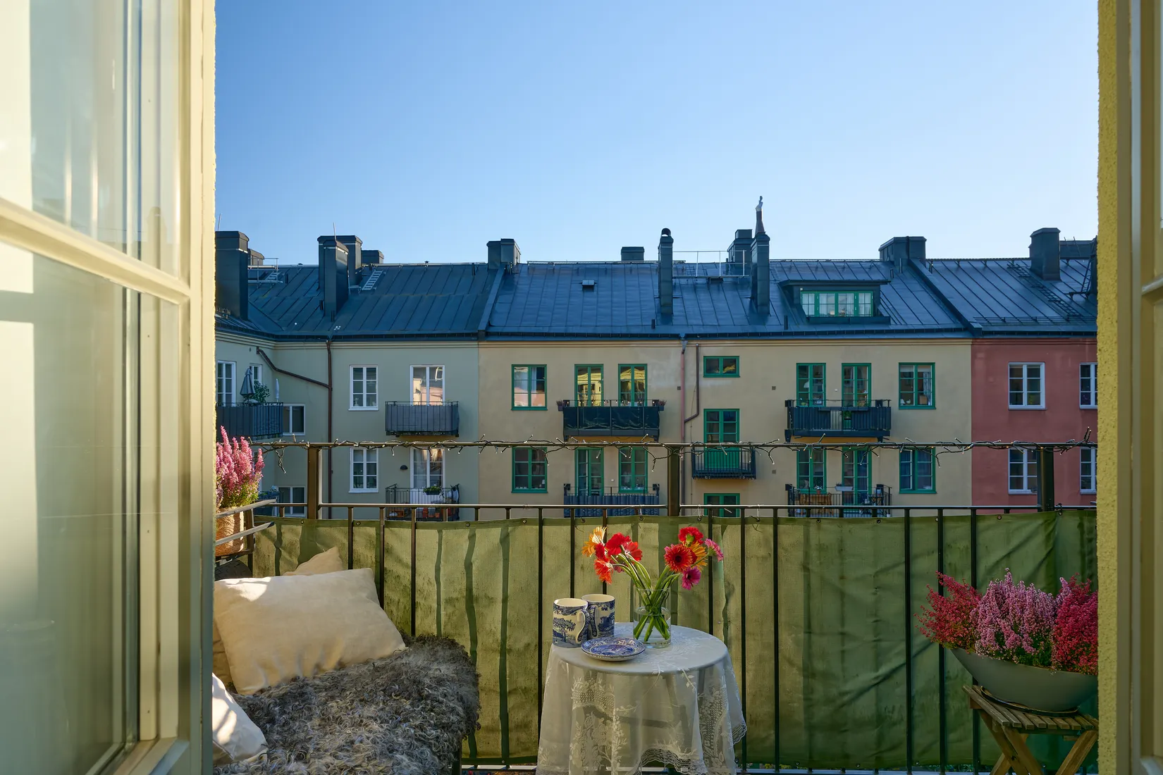 Bostadsrätt, Samaritgränd 3, Södermalm Maria, Stockholm