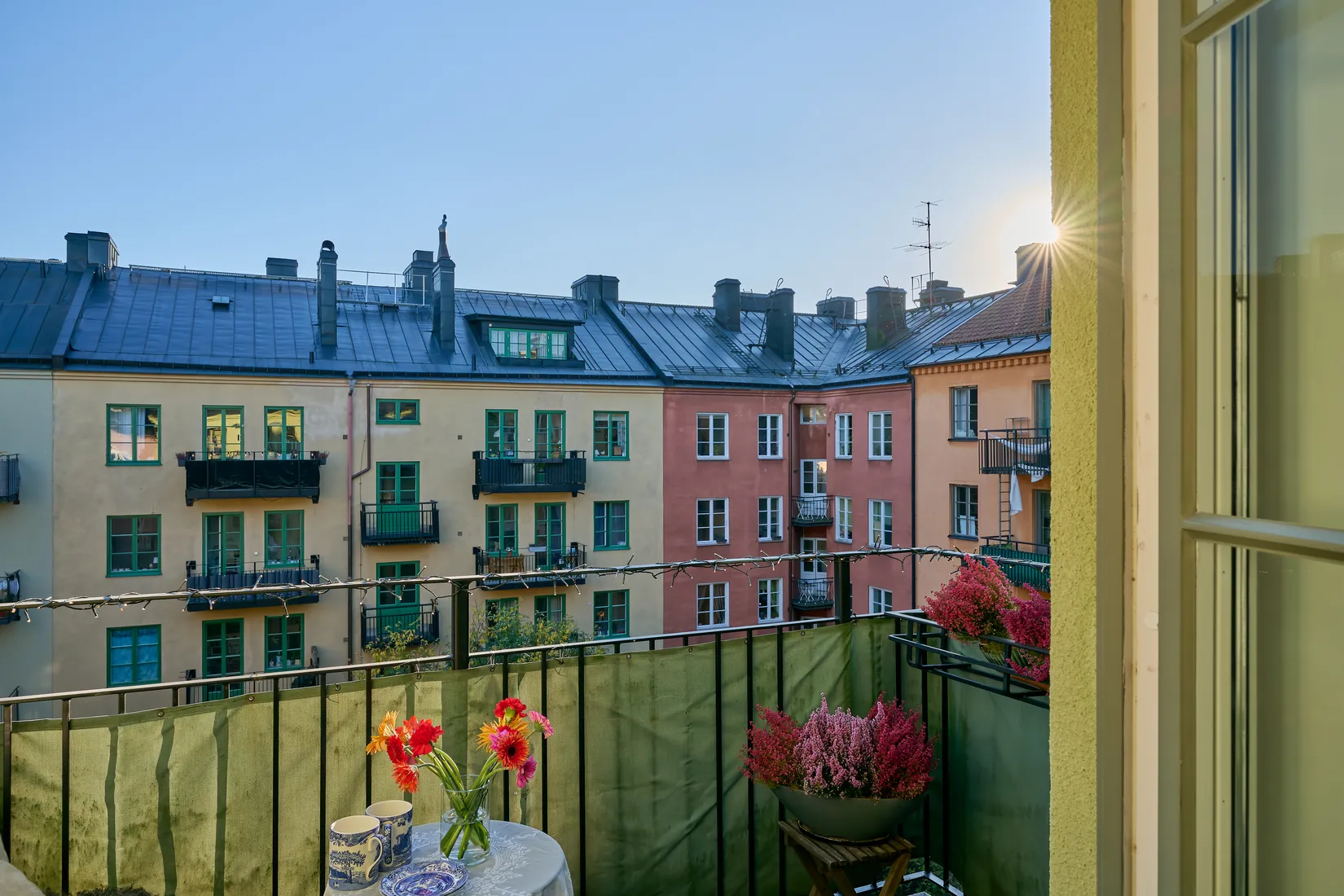 Bostadsrätt, Samaritgränd 3, Södermalm Maria, Stockholm