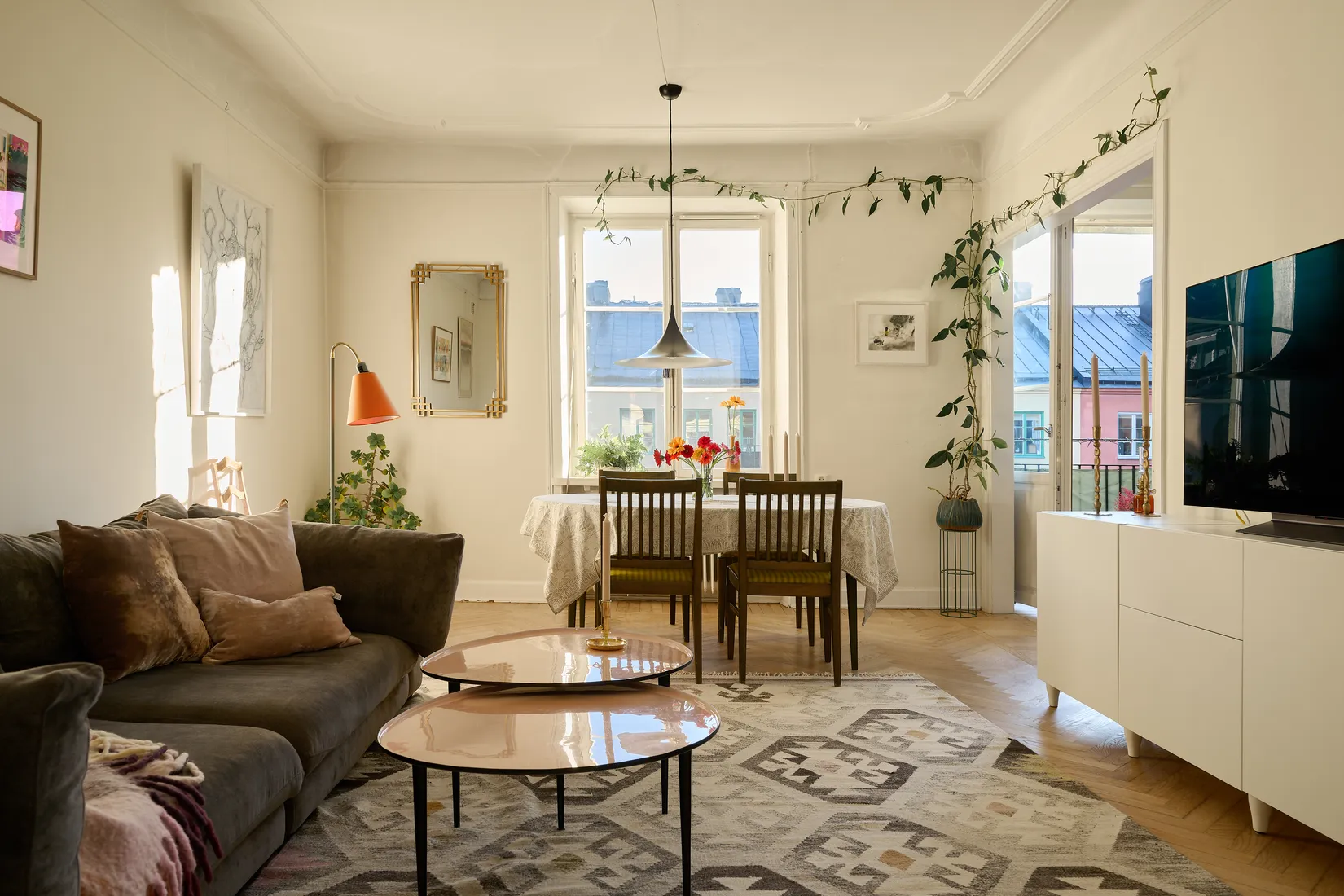 Bostadsrätt, Samaritgränd 3, Södermalm Maria, Stockholm