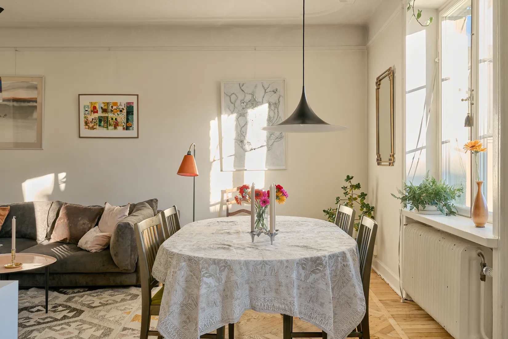Bostadsrätt, Samaritgränd 3, Södermalm Maria, Stockholm
