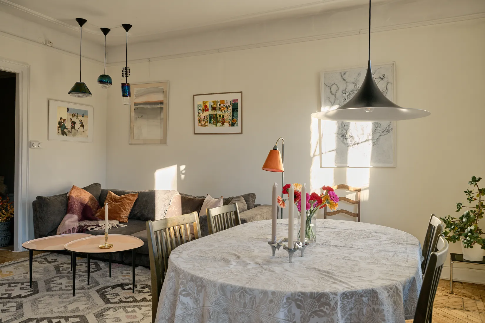 Bostadsrätt, Samaritgränd 3, Södermalm Maria, Stockholm