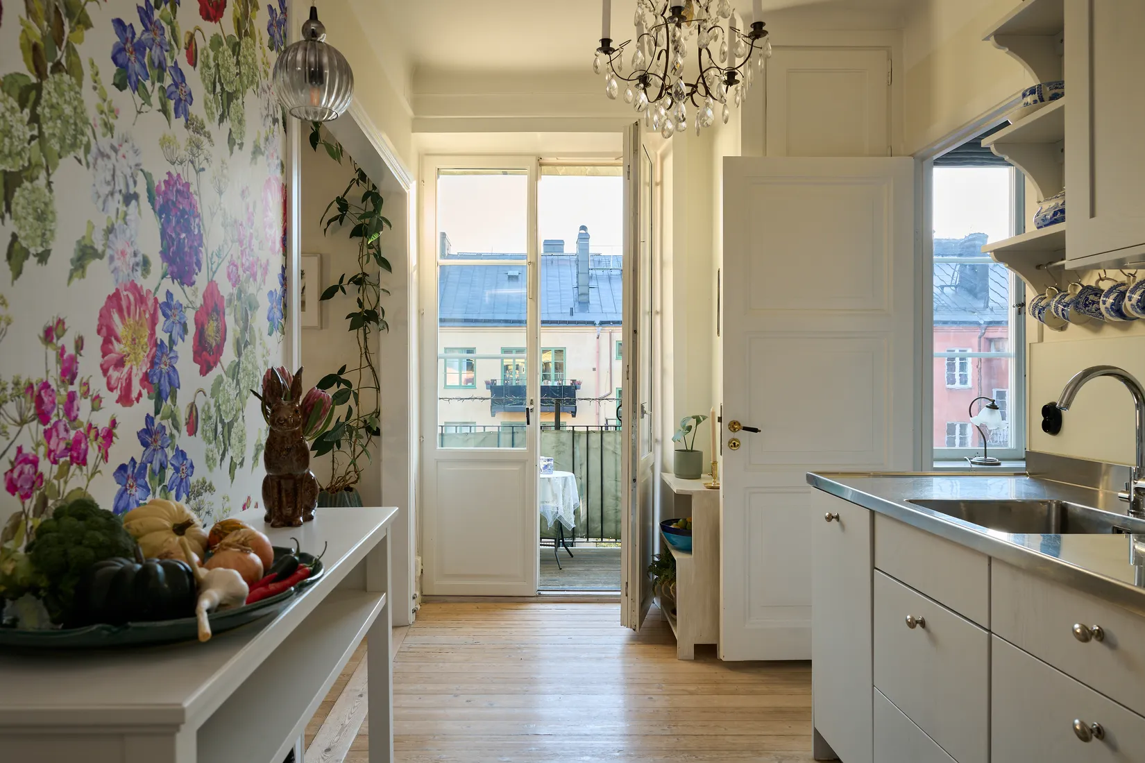 Bostadsrätt, Samaritgränd 3, Södermalm Maria, Stockholm