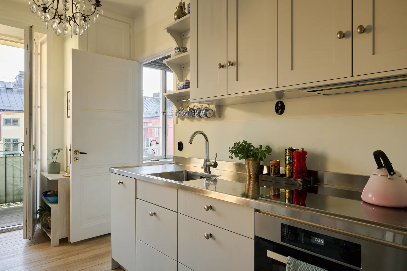 Bostadsrätt, Samaritgränd 3, Södermalm Maria, Stockholm