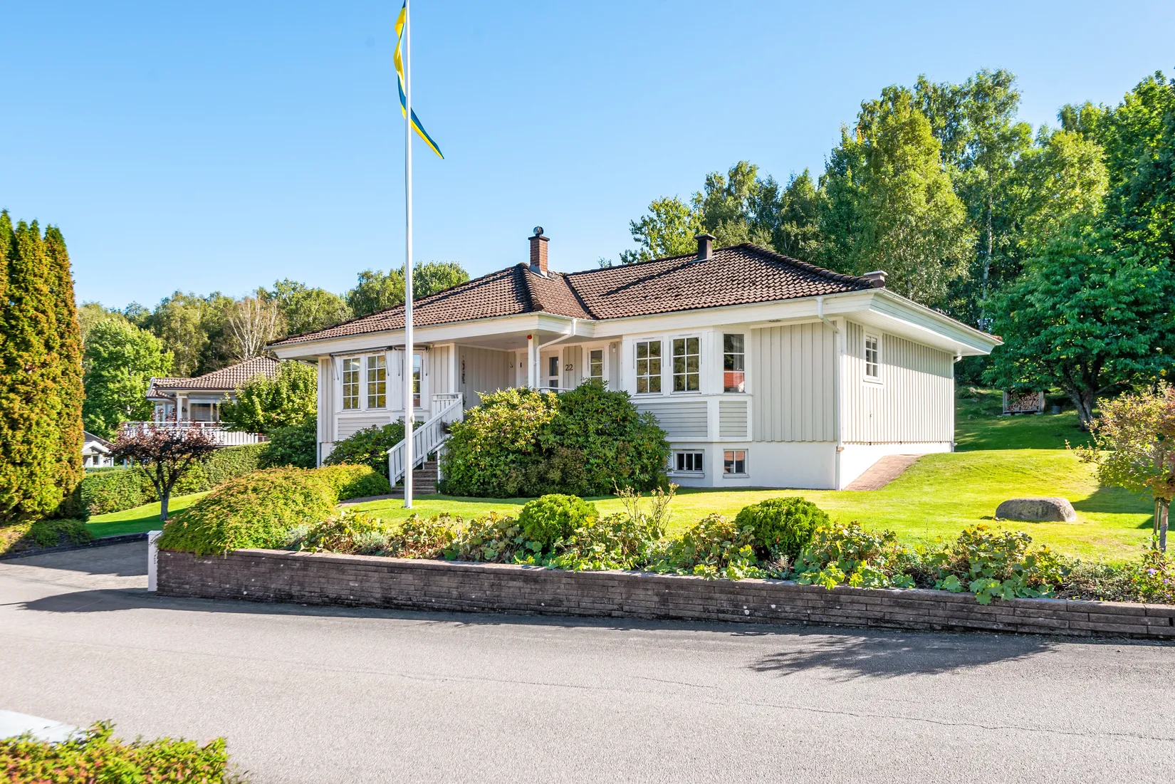Villa, Grindenvägen 22, Kungälv - Grinden, Kungälv