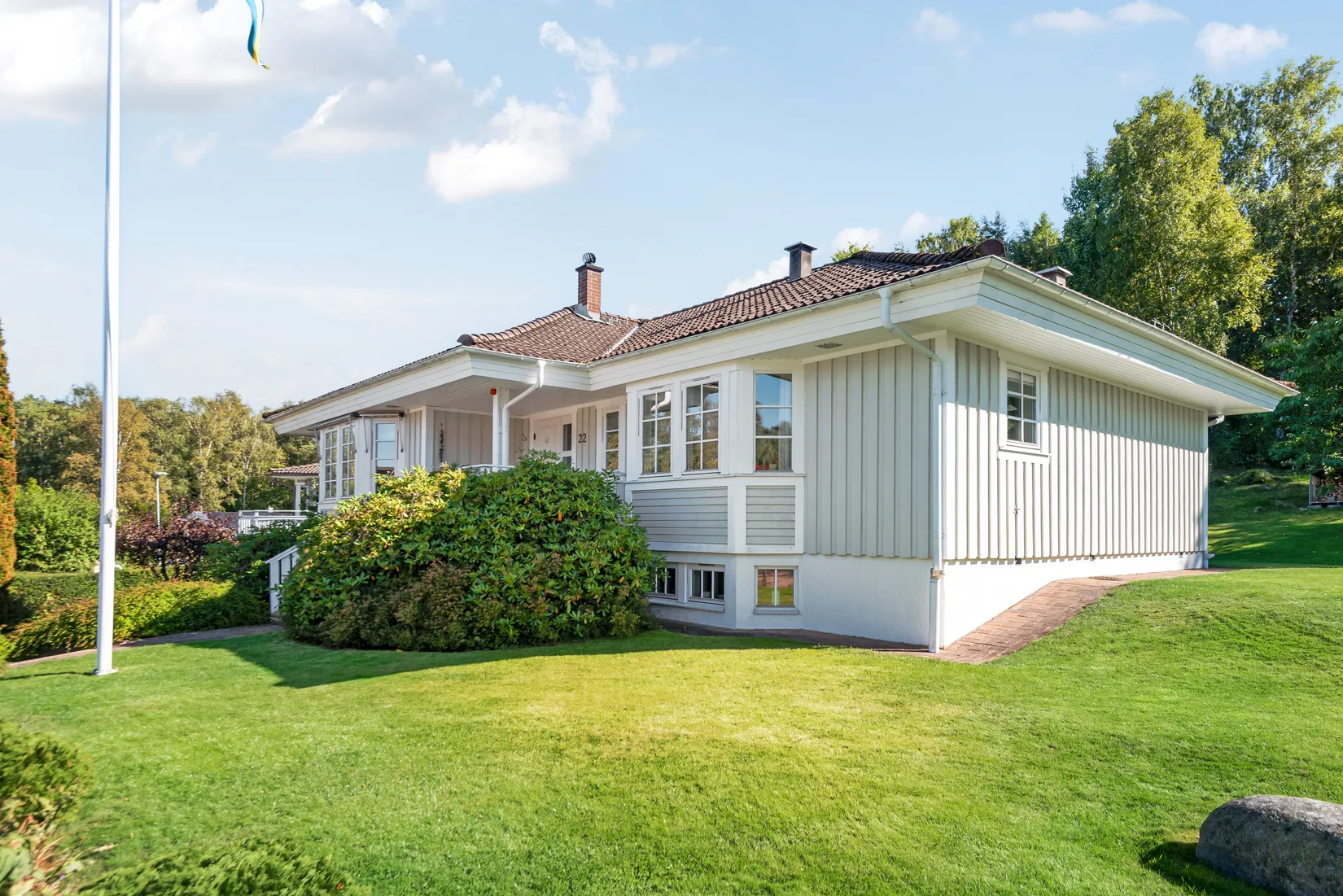 Villa, Grindenvägen 22, Kungälv - Grinden, Kungälv
