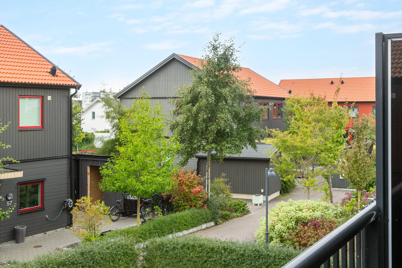Radhus, Kiselgatan 63, Breared, Varberg