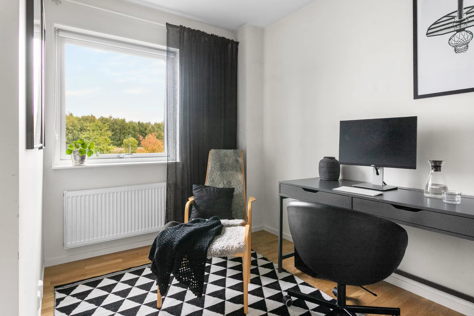 Radhus, Kiselgatan 63, Breared, Varberg