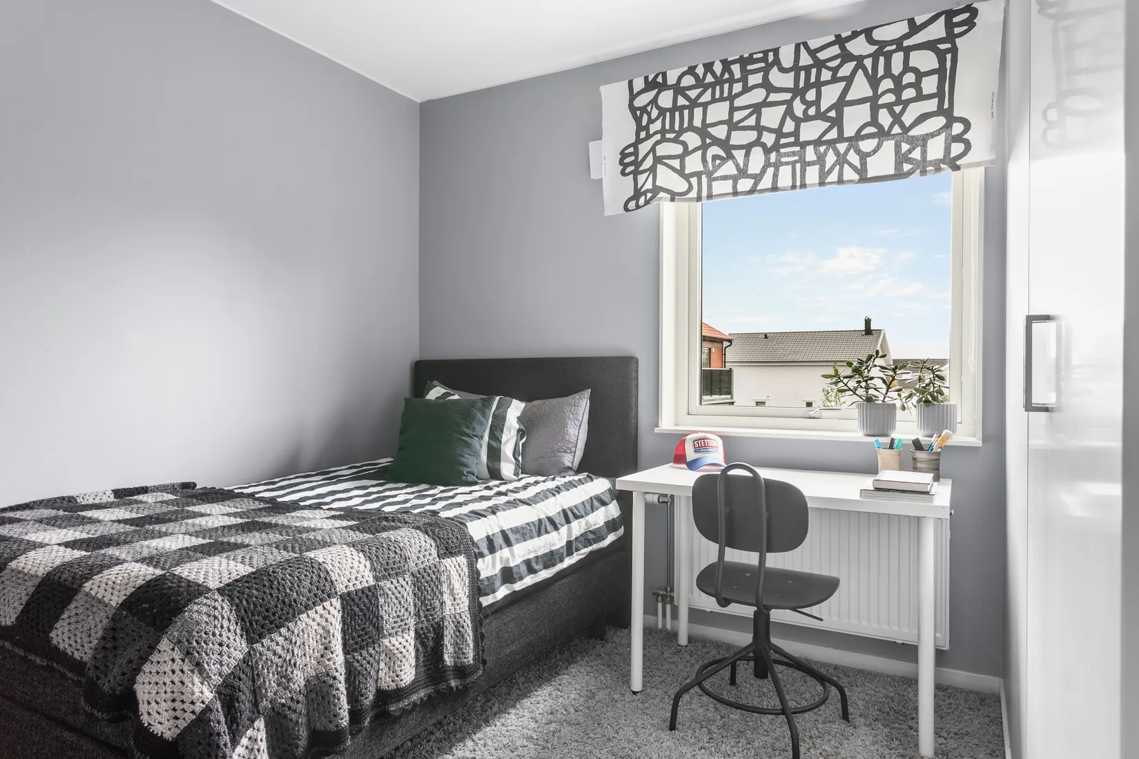 Radhus, Kiselgatan 63, Breared, Varberg