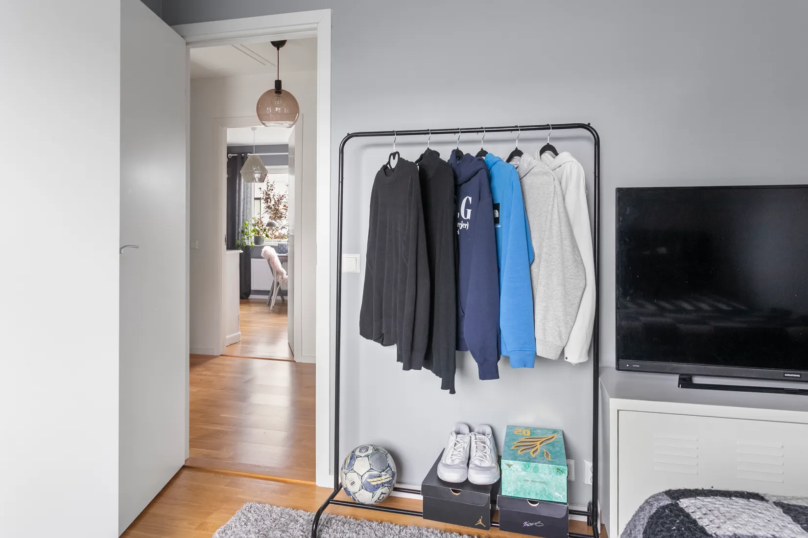 Radhus, Kiselgatan 63, Breared, Varberg