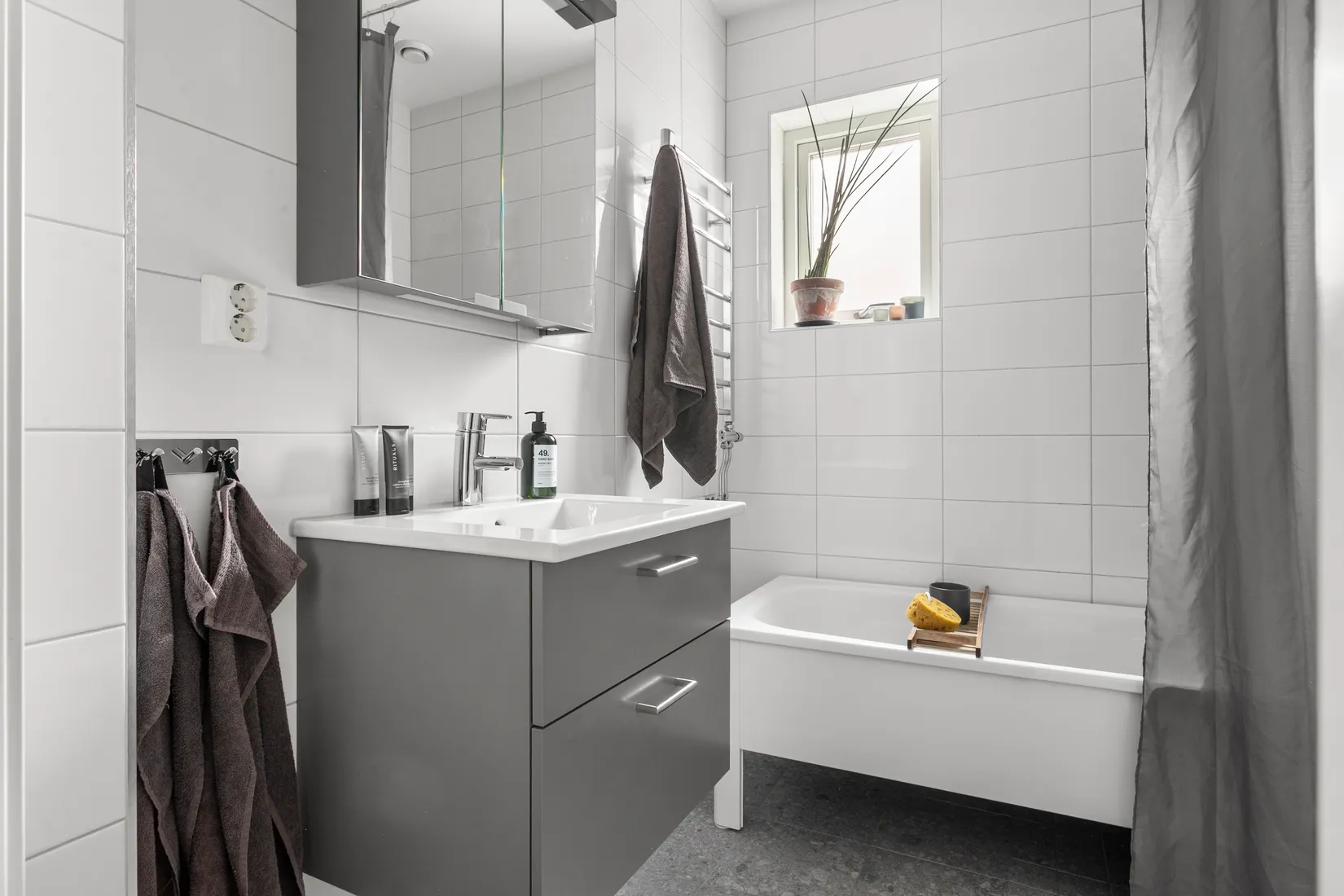 Radhus, Kiselgatan 63, Breared, Varberg