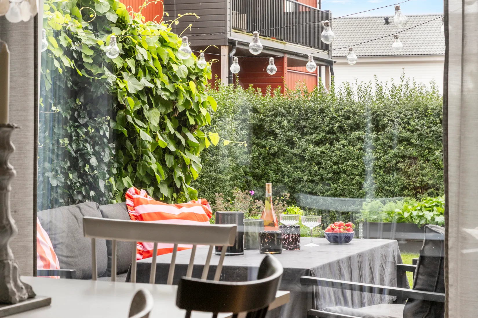 Radhus, Kiselgatan 63, Breared, Varberg