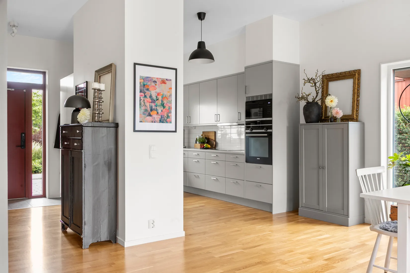 Radhus, Kiselgatan 63, Breared, Varberg