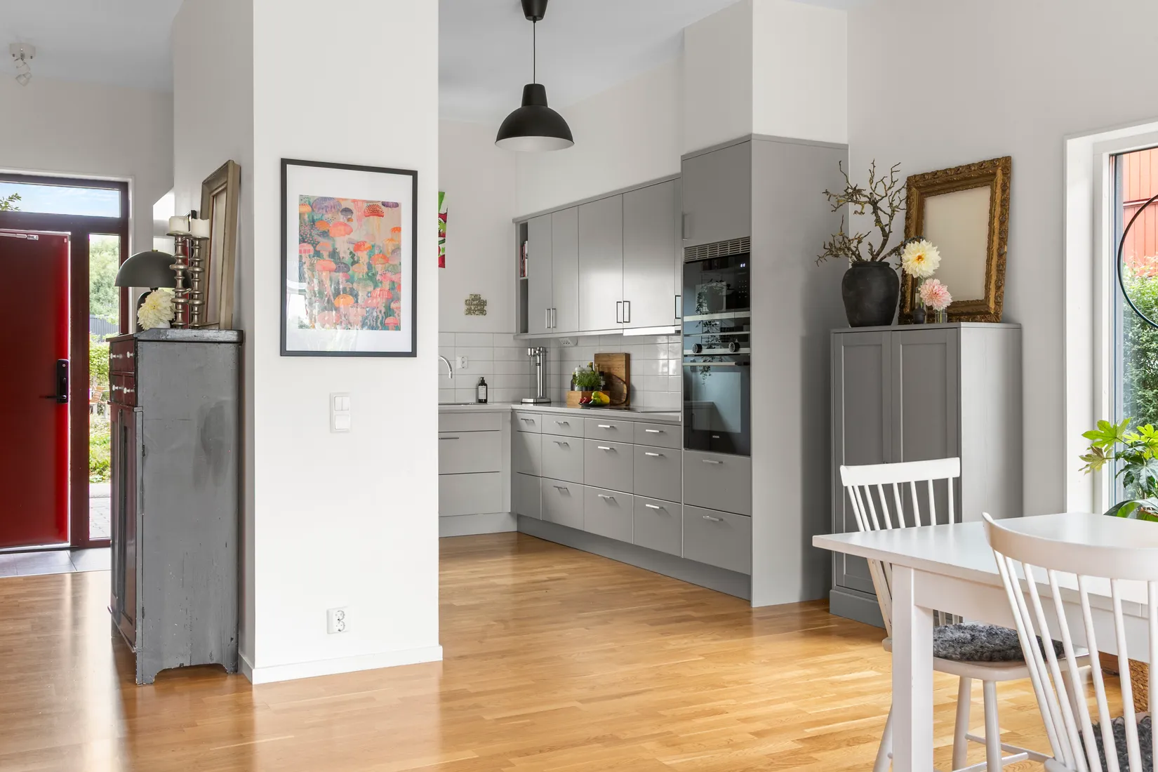 Radhus, Kiselgatan 63, Breared, Varberg