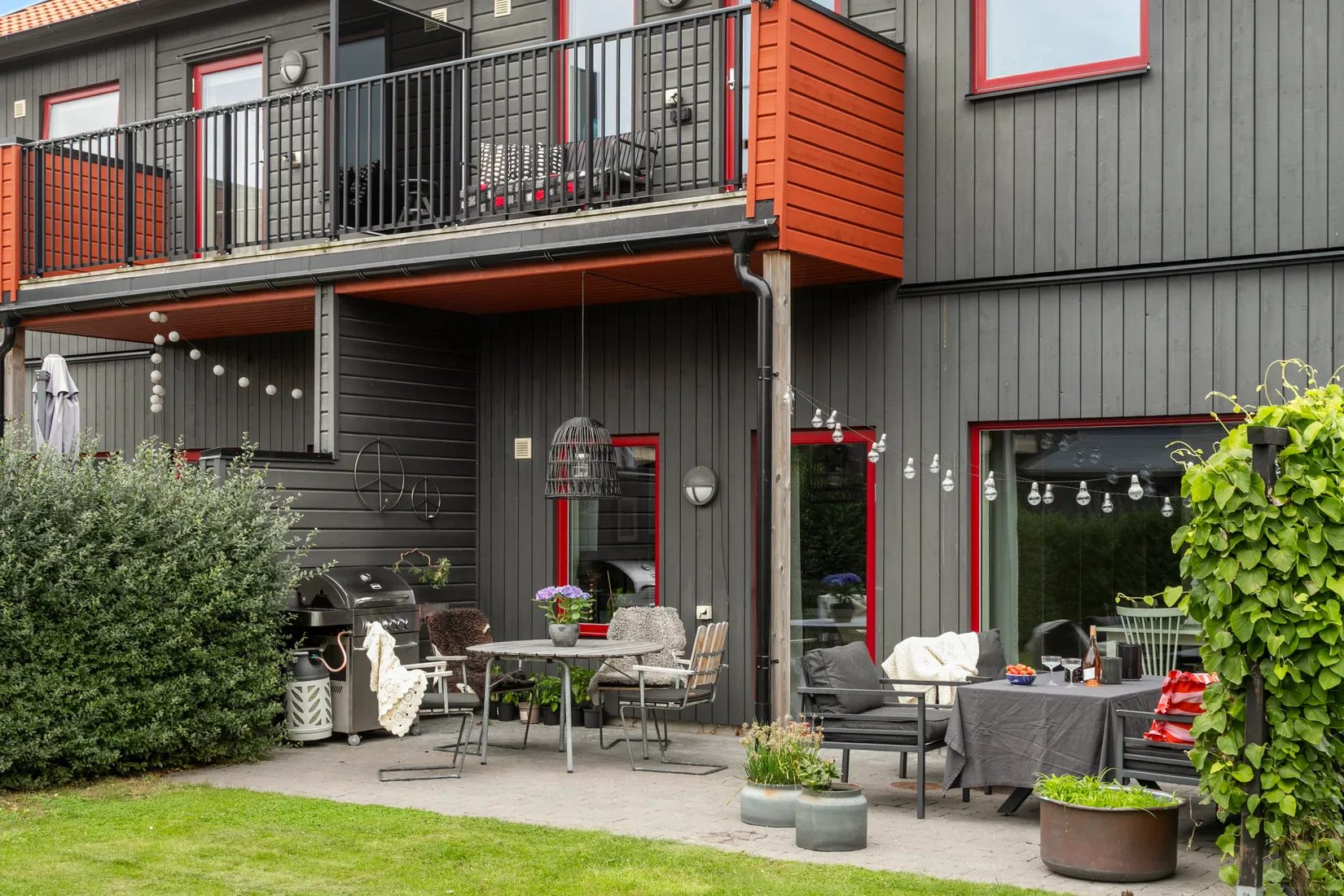 Radhus, Kiselgatan 63, Breared, Varberg