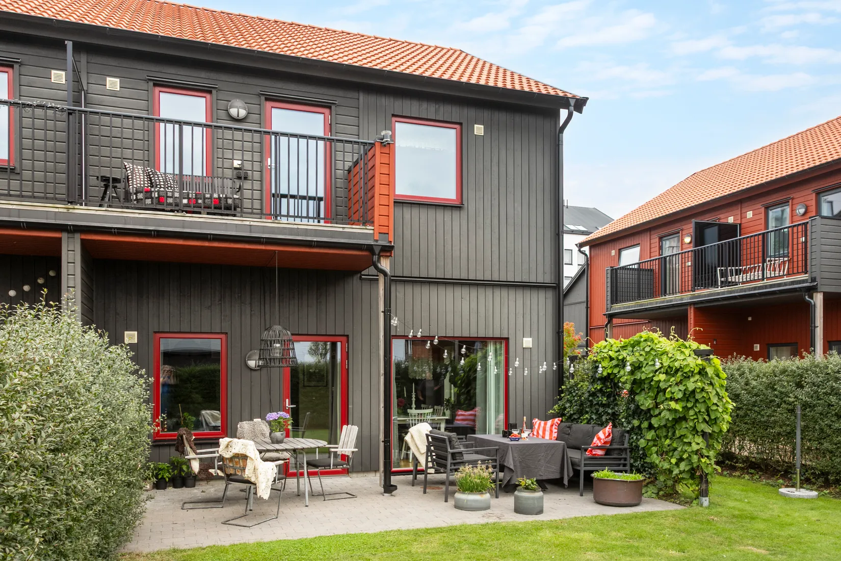 Radhus, Kiselgatan 63, Breared, Varberg