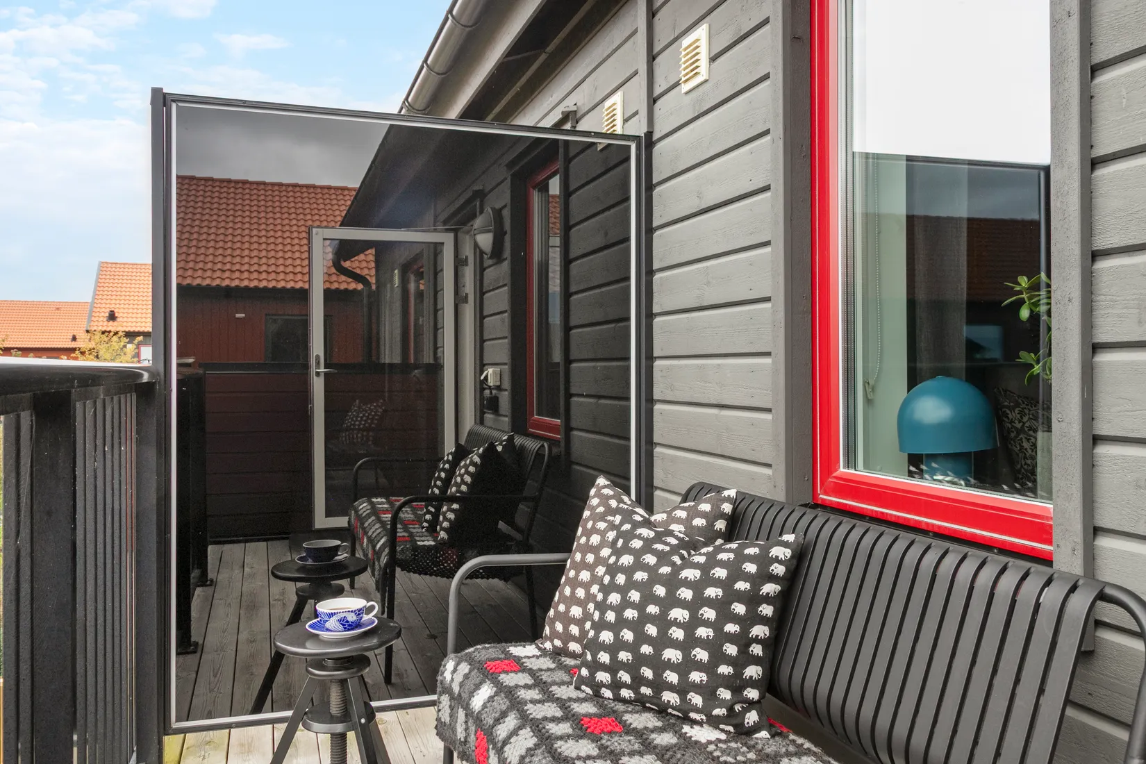 Radhus, Kiselgatan 63, Breared, Varberg