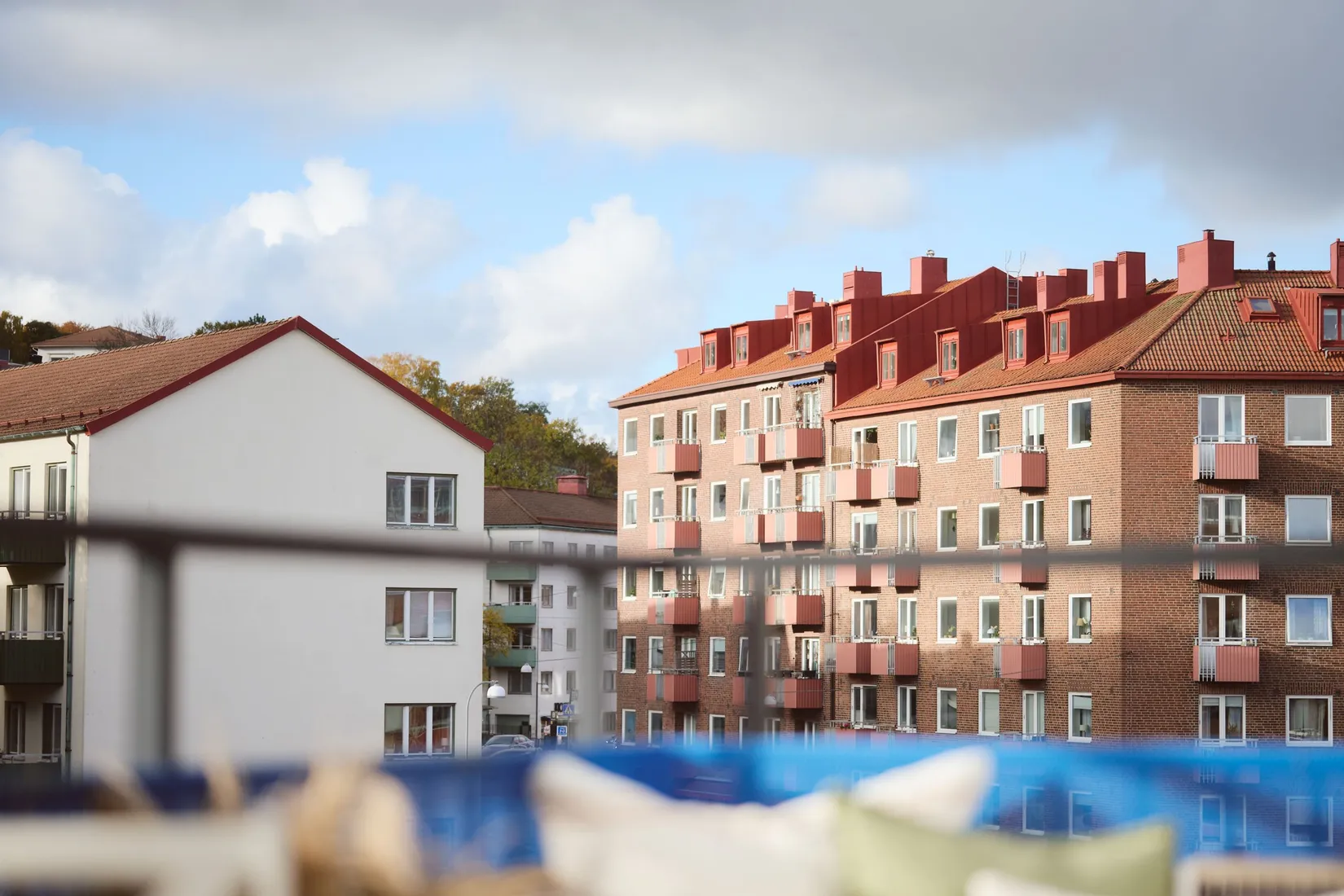 Bostadsrätt, Utlandagatan 12, Johanneberg, Göteborg