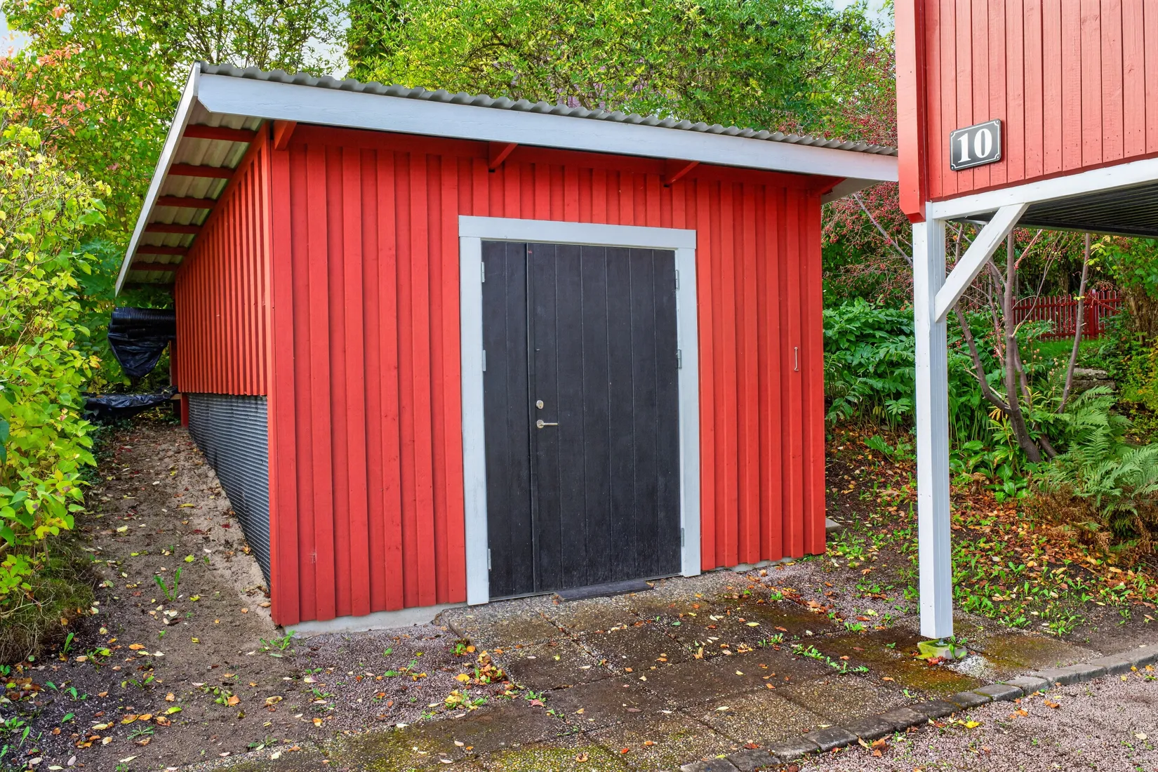 Villa, Lyckestigen 10, Kungslena, Tidaholm