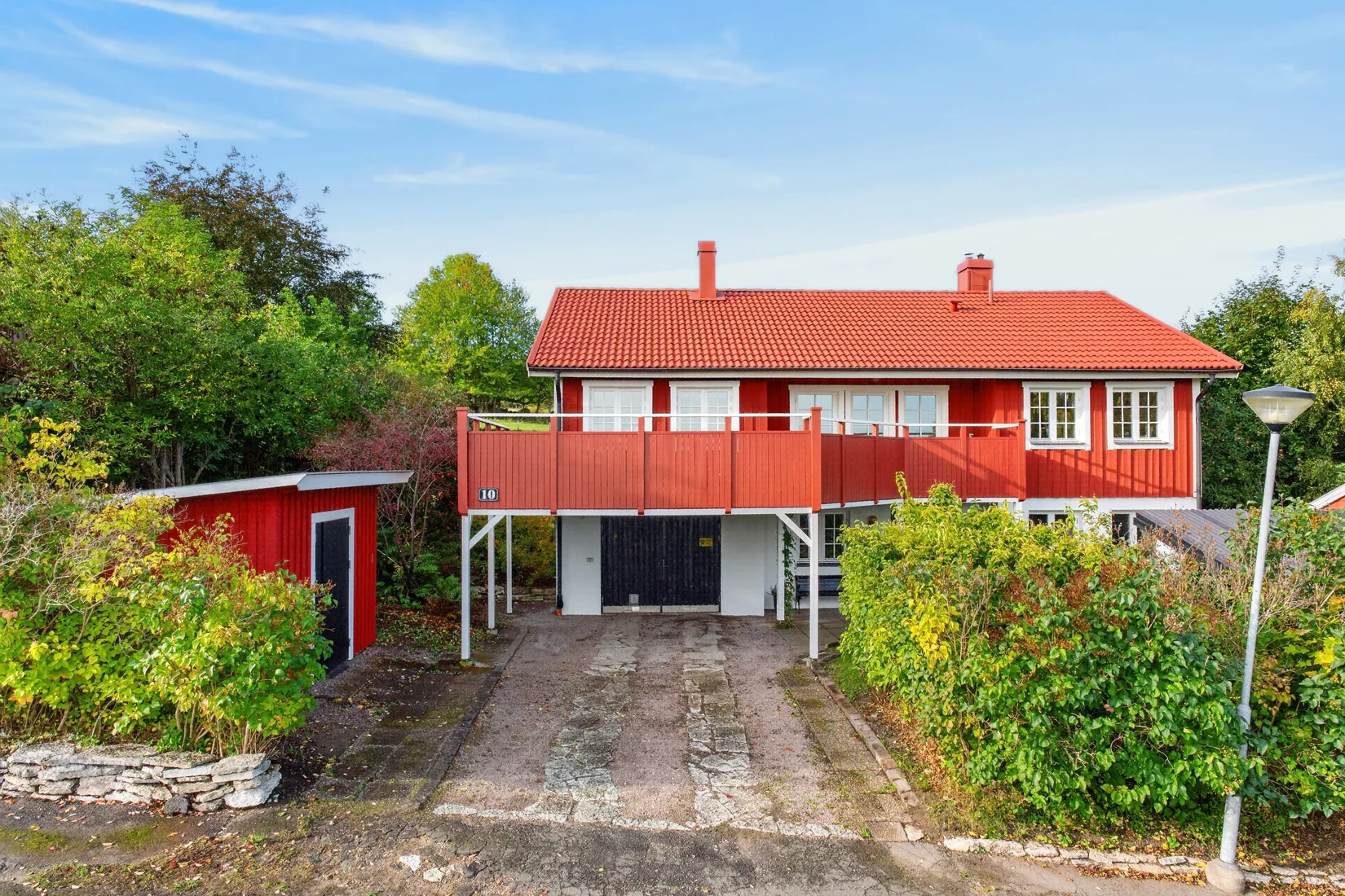 Villa, Lyckestigen 10, Kungslena, Tidaholm