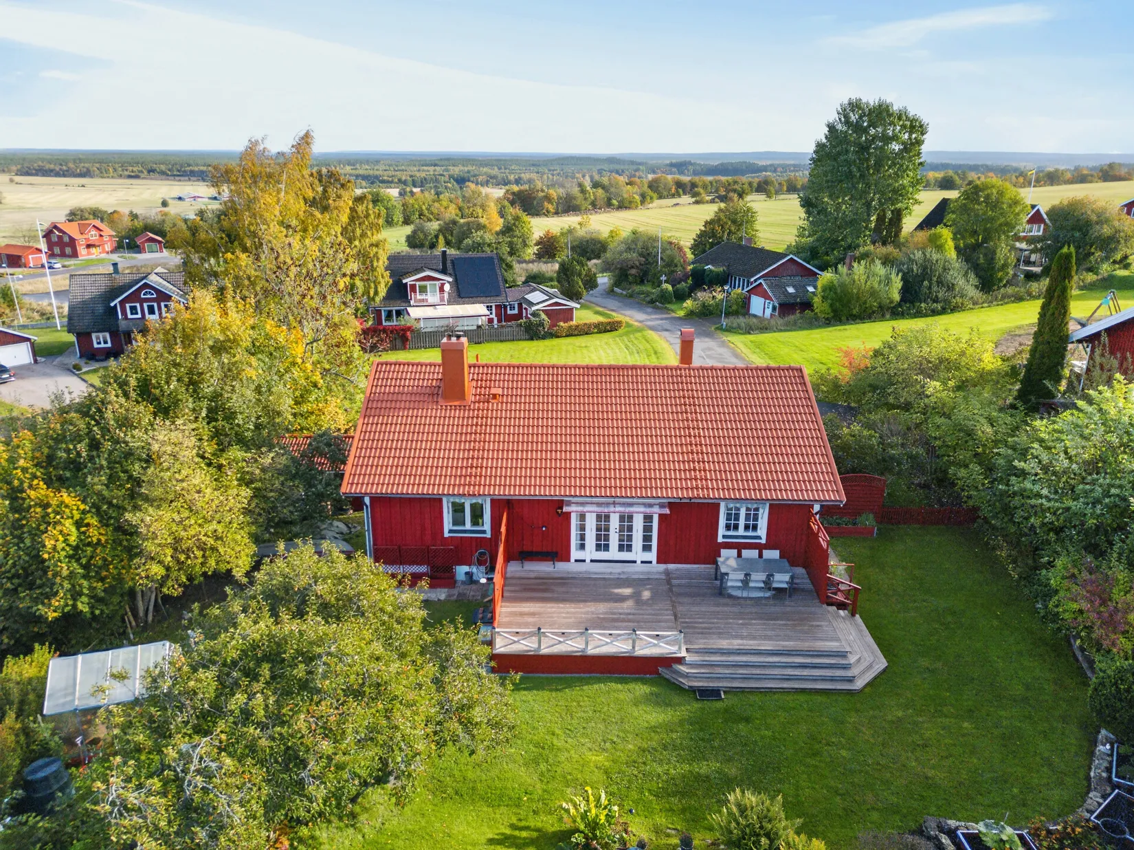 Villa, Lyckestigen 10, Kungslena, Tidaholm