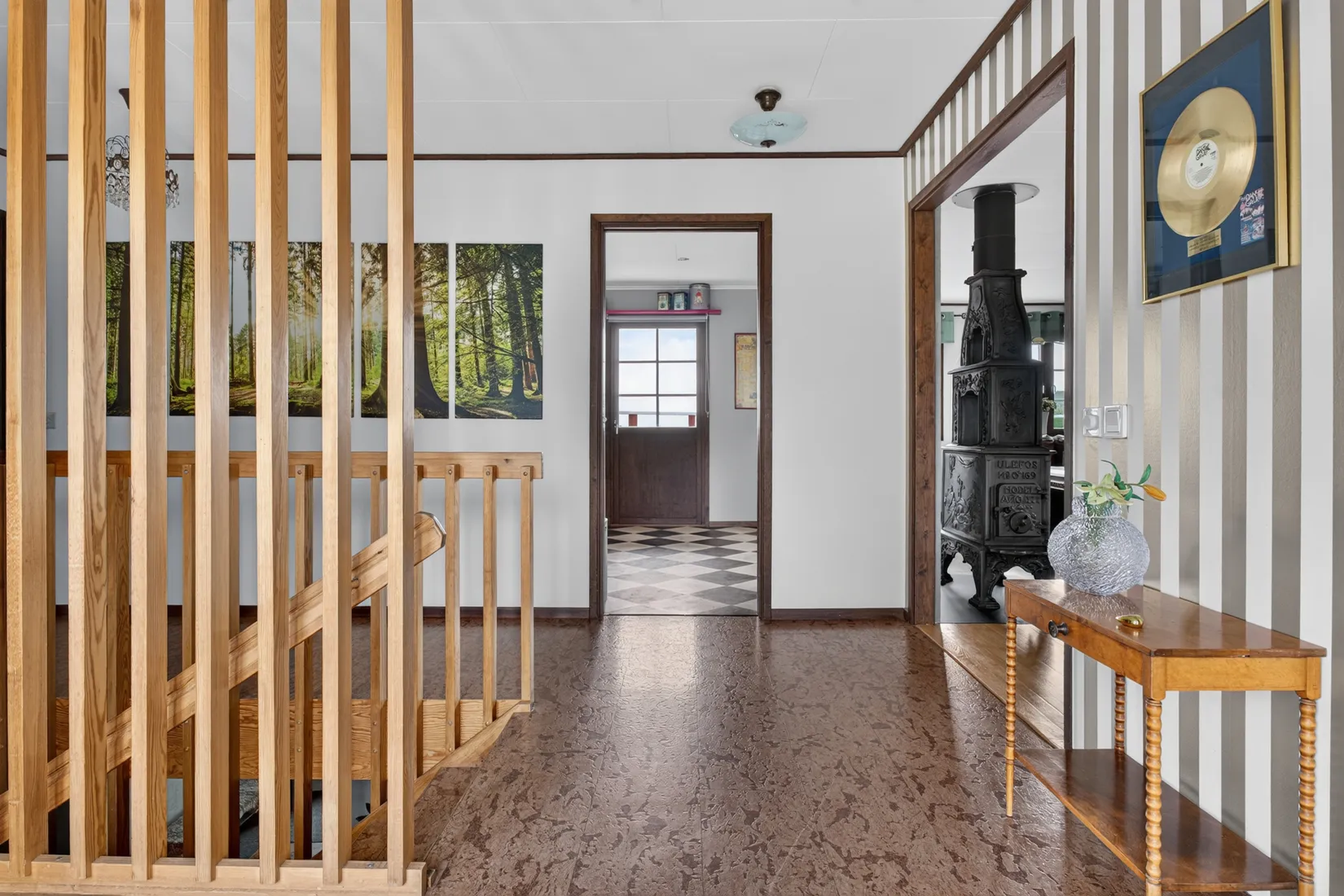 Villa, Lyckestigen 10, Kungslena, Tidaholm