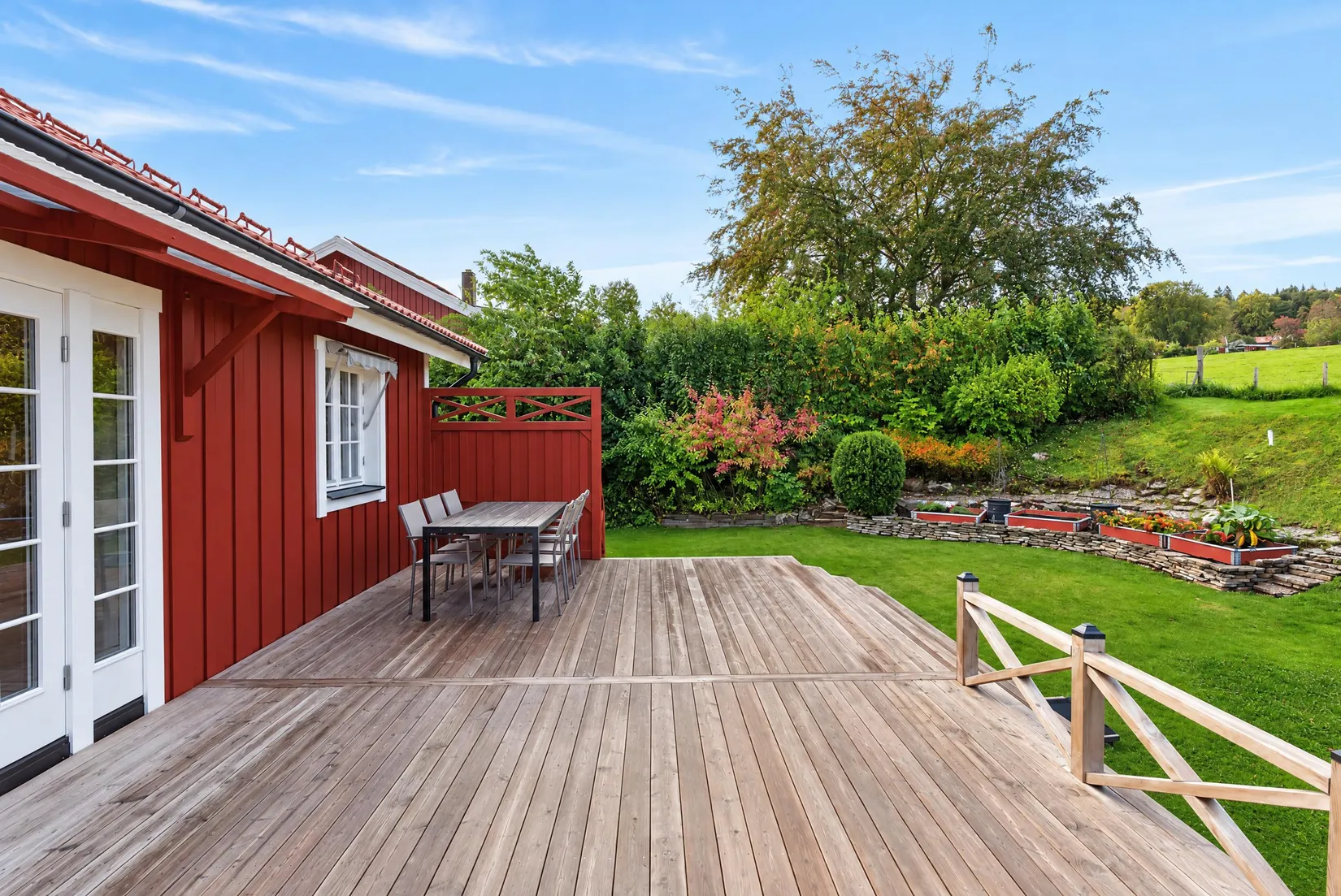 Villa, Lyckestigen 10, Kungslena, Tidaholm