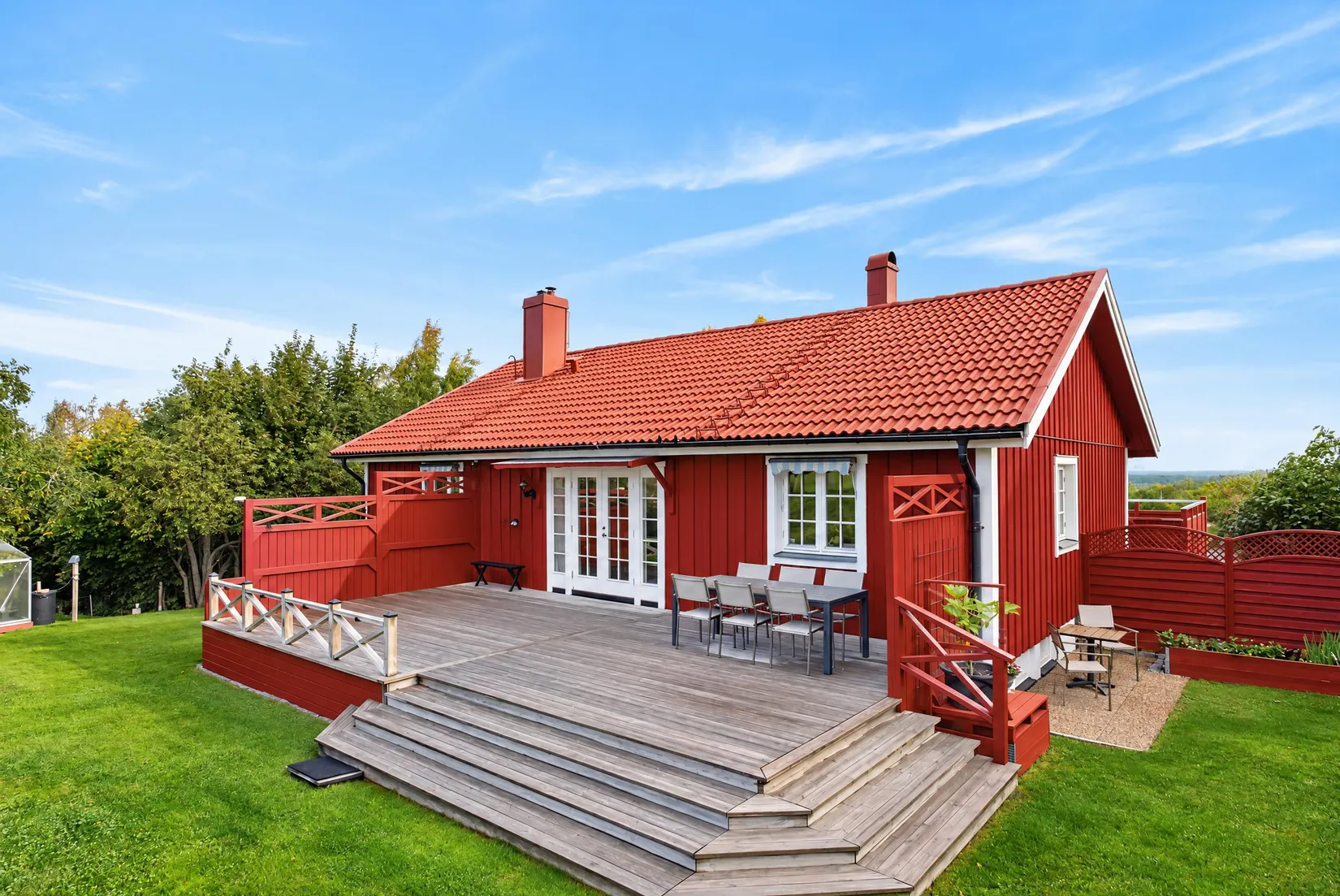 Villa, Lyckestigen 10, Kungslena, Tidaholm