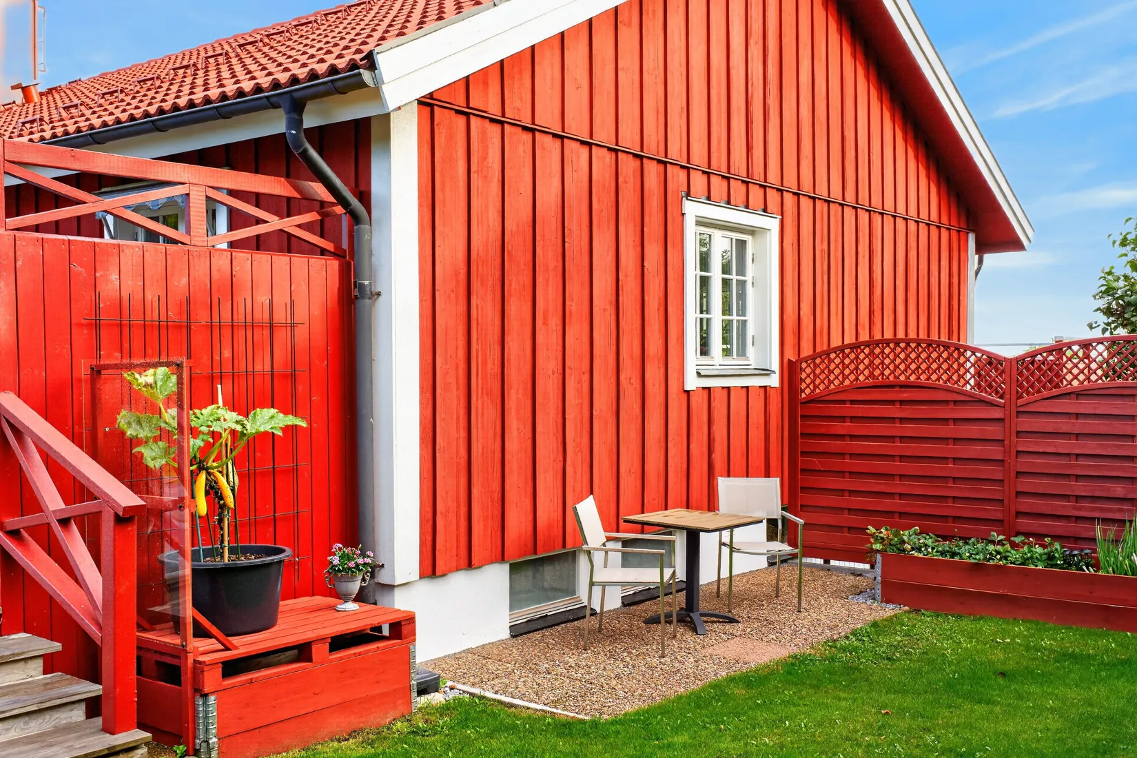 Villa, Lyckestigen 10, Kungslena, Tidaholm