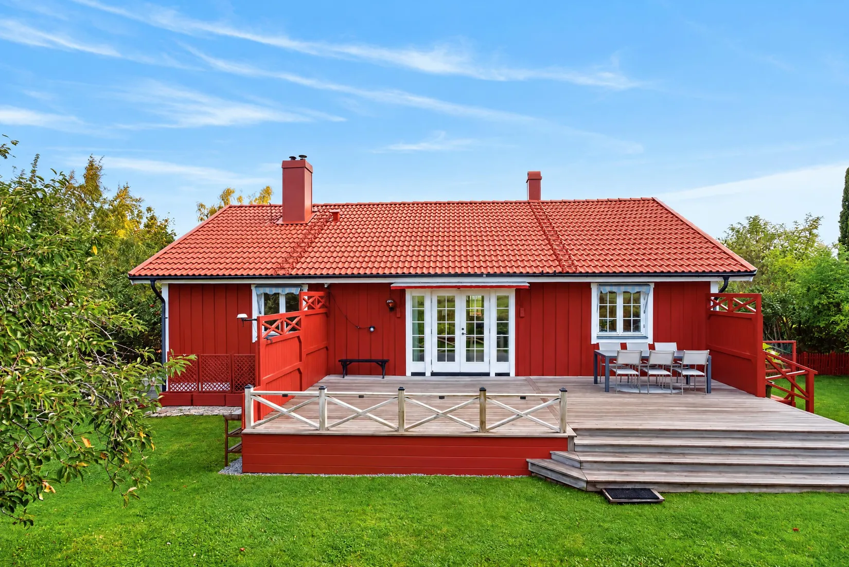 Villa, Lyckestigen 10, Kungslena, Tidaholm
