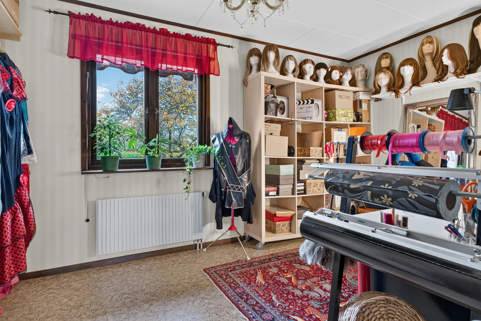 Villa, Lyckestigen 10, Kungslena, Tidaholm