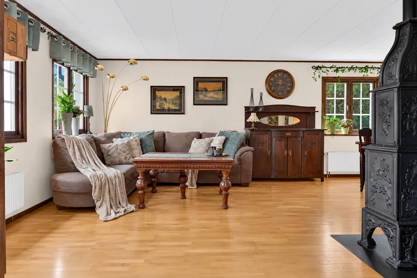 Villa, Lyckestigen 10, Kungslena, Tidaholm